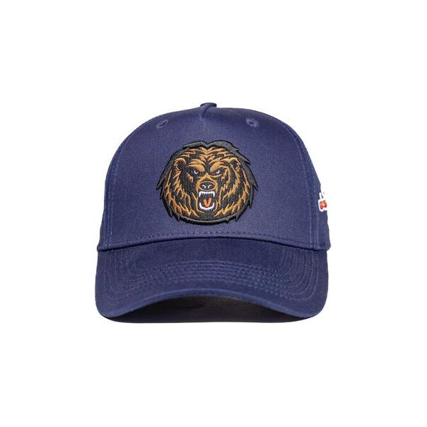 GTH ( MEMPHIS ) GRIZZLY BEAR SNAPBACK CAP