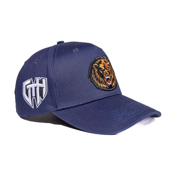 GTH ( MEMPHIS ) GRIZZLY BEAR SNAPBACK CAP