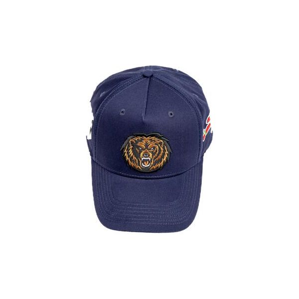 GTH ( MEMPHIS ) GRIZZLY BEAR SNAPBACK CAP