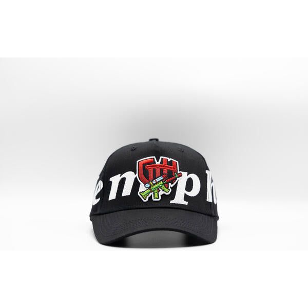 GTH BOLD ( MEMPHIS ) ALL ROUND SNAPBACK CAP