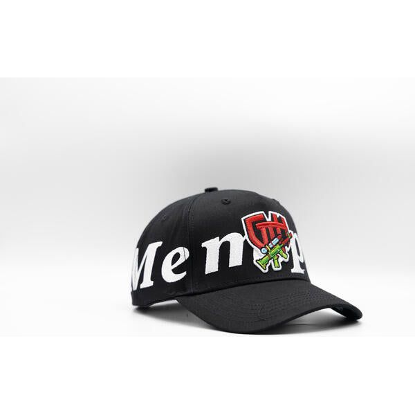 GTH BOLD ( MEMPHIS ) ALL ROUND SNAPBACK CAP