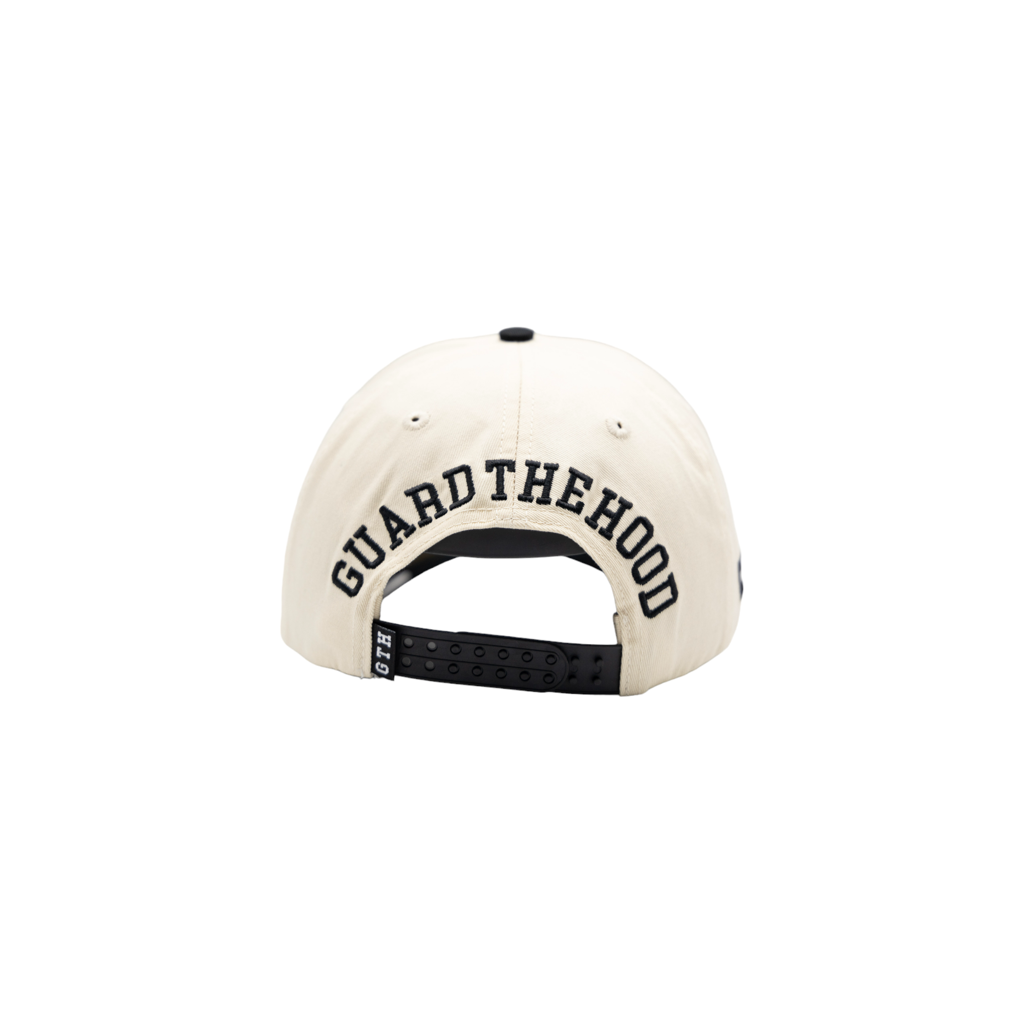 GTH ( GUARD THE HOOD ) SPLASH OUT SNAPBACK CAP