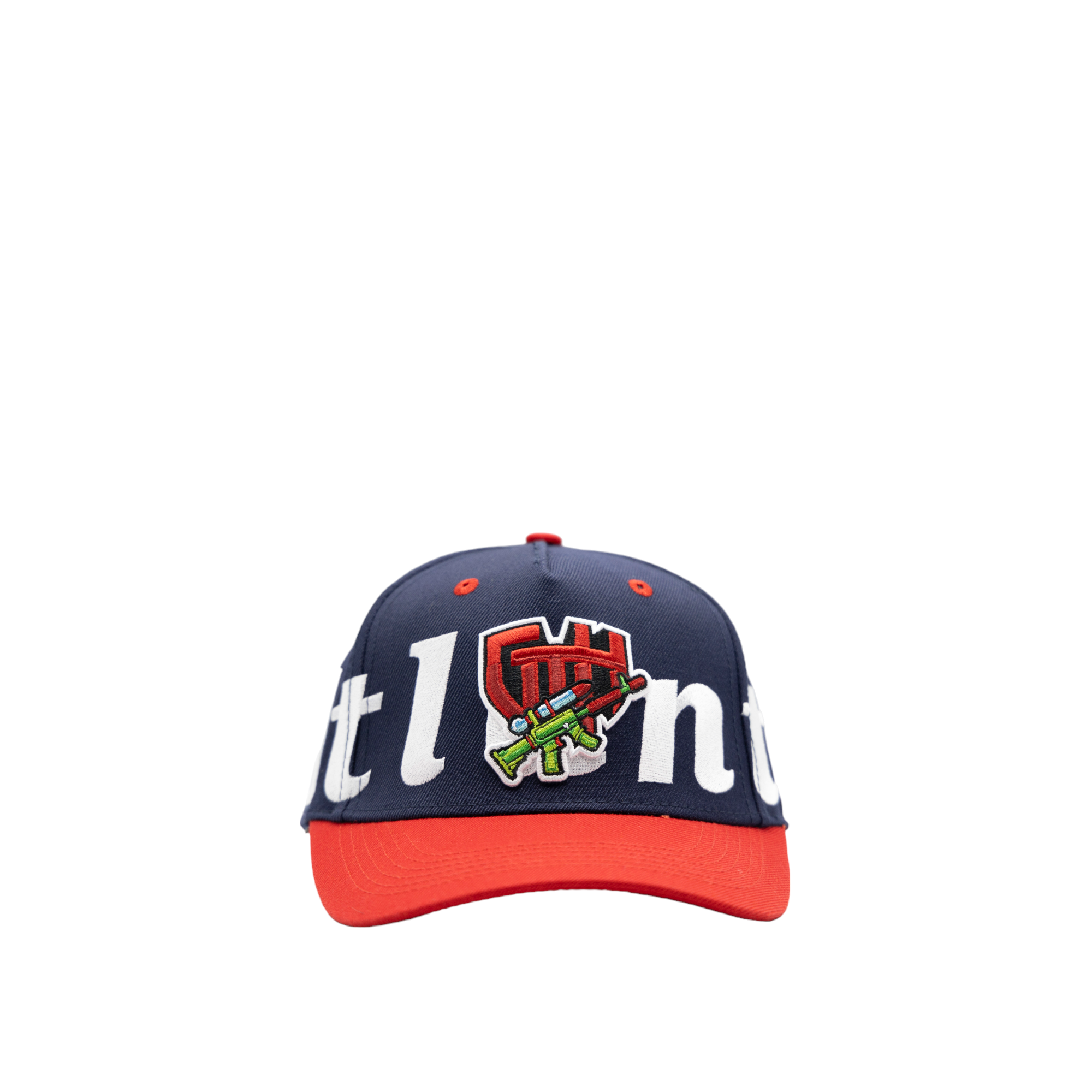 GTH BOLD ( ATLANTA ) ALL AROUND SNAPBACK CAP