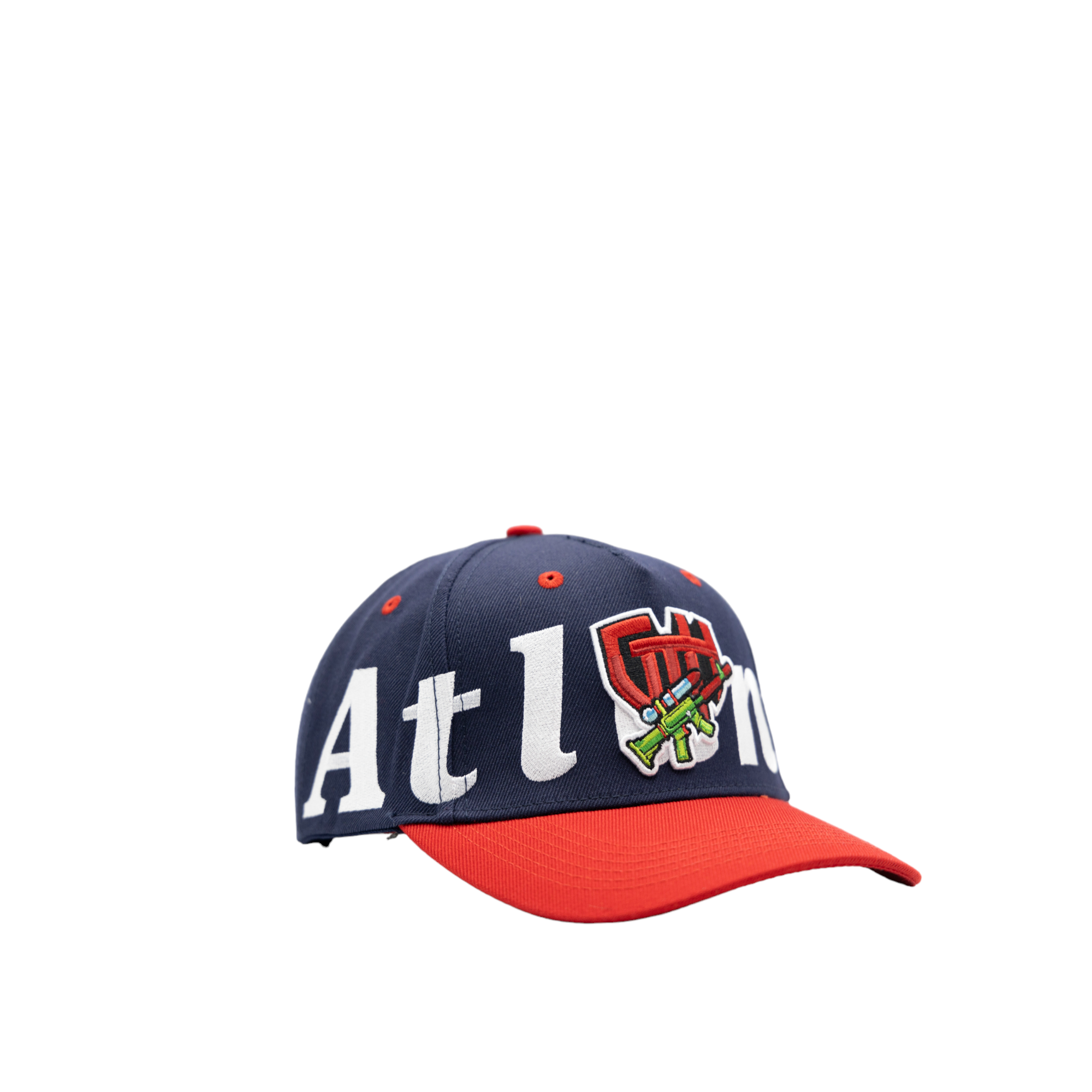 GTH BOLD ( ATLANTA ) ALL AROUND SNAPBACK CAP