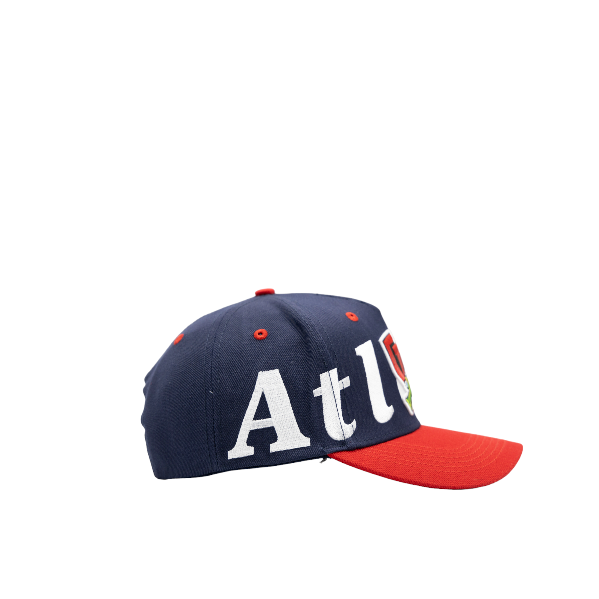 GTH BOLD ( ATLANTA ) ALL AROUND SNAPBACK CAP