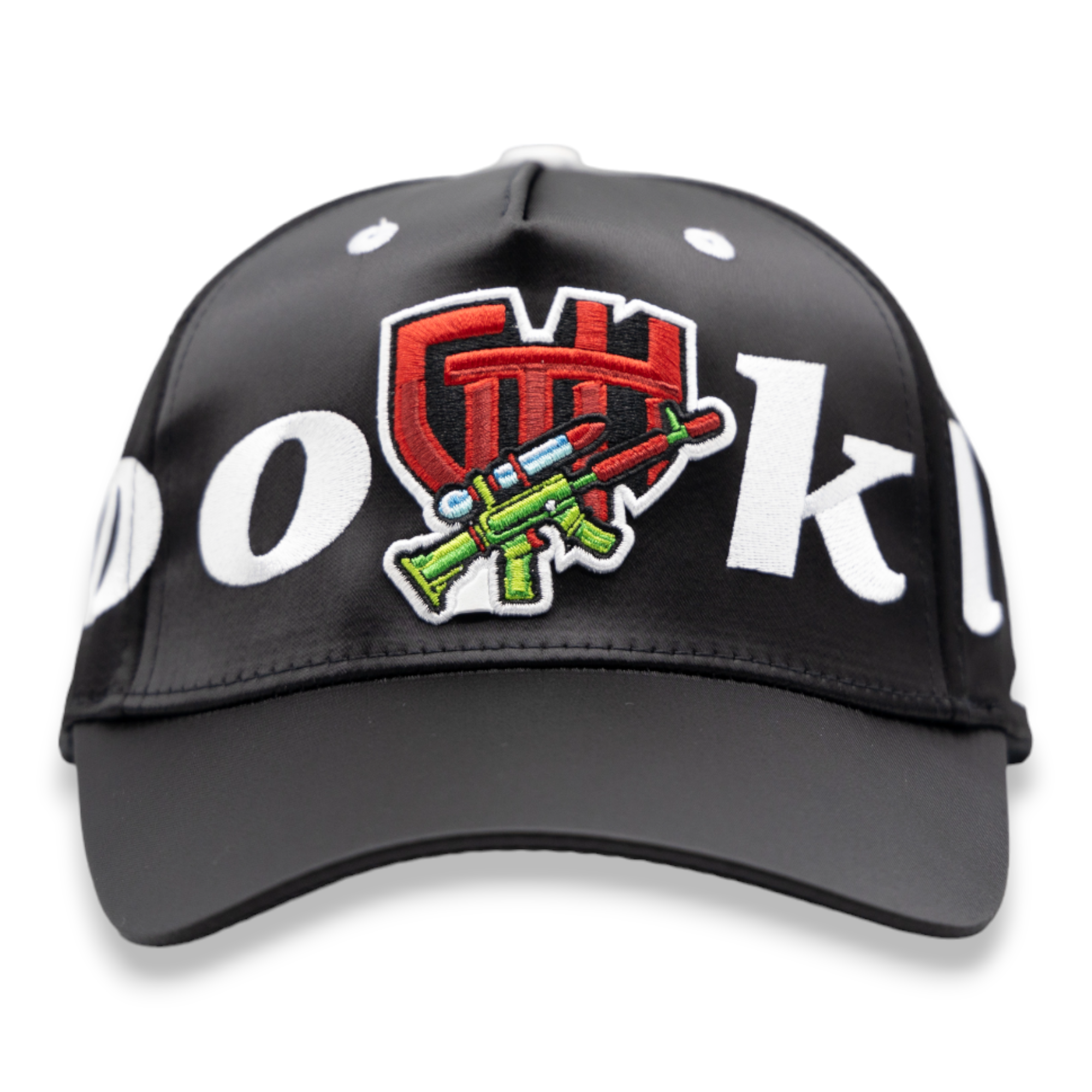 GTH BOLD ( BROOKLYN ) ALL AROUND SNAPBACK CAP