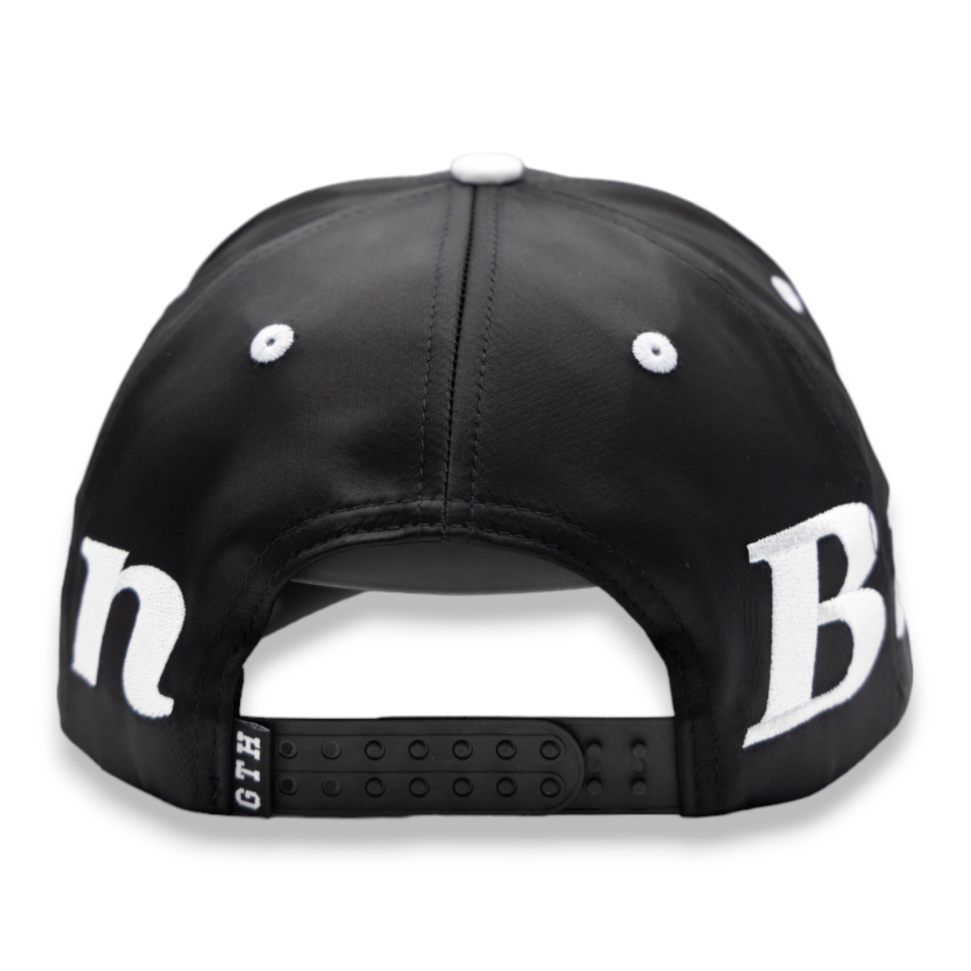 GTH BOLD ( BROOKLYN ) ALL AROUND SNAPBACK CAP