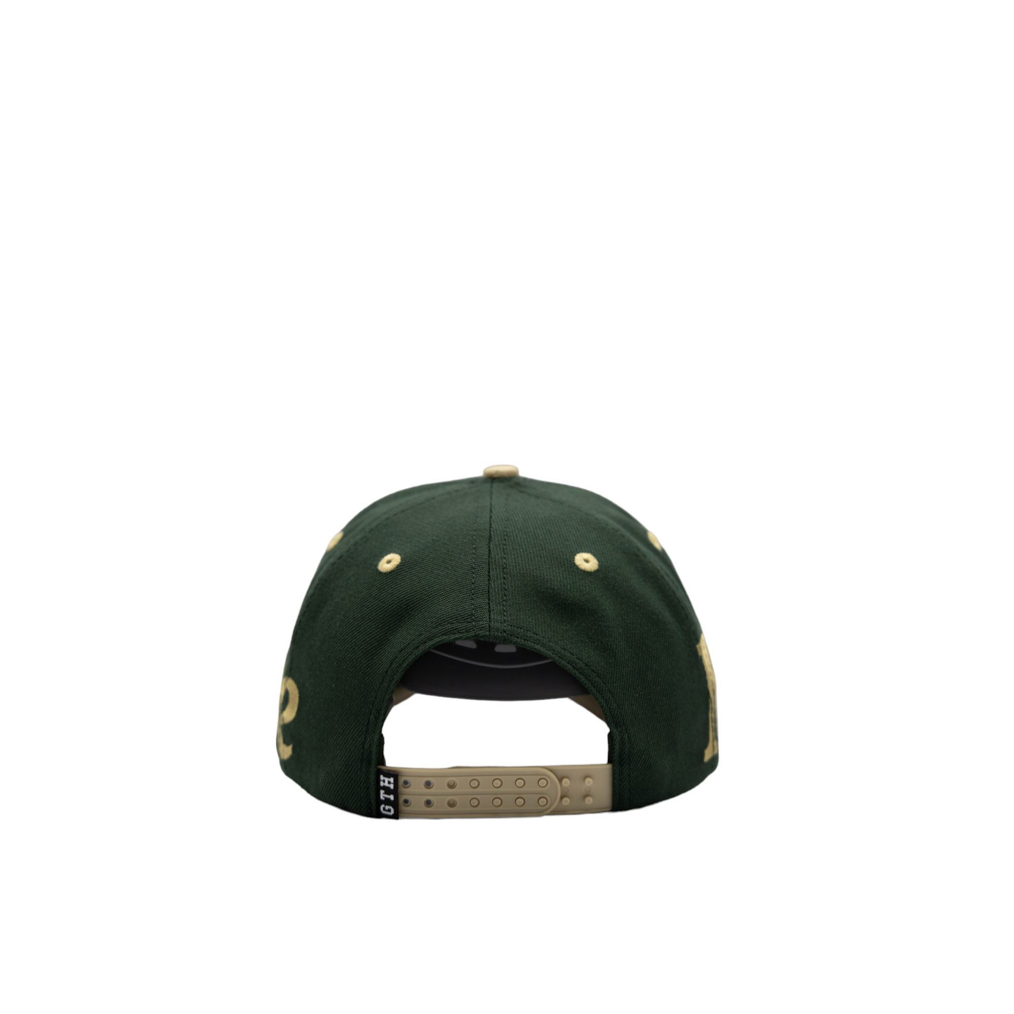 GTH BOLD ( MILWAUKEE ) ALL AROUND SNAPBACK CAP