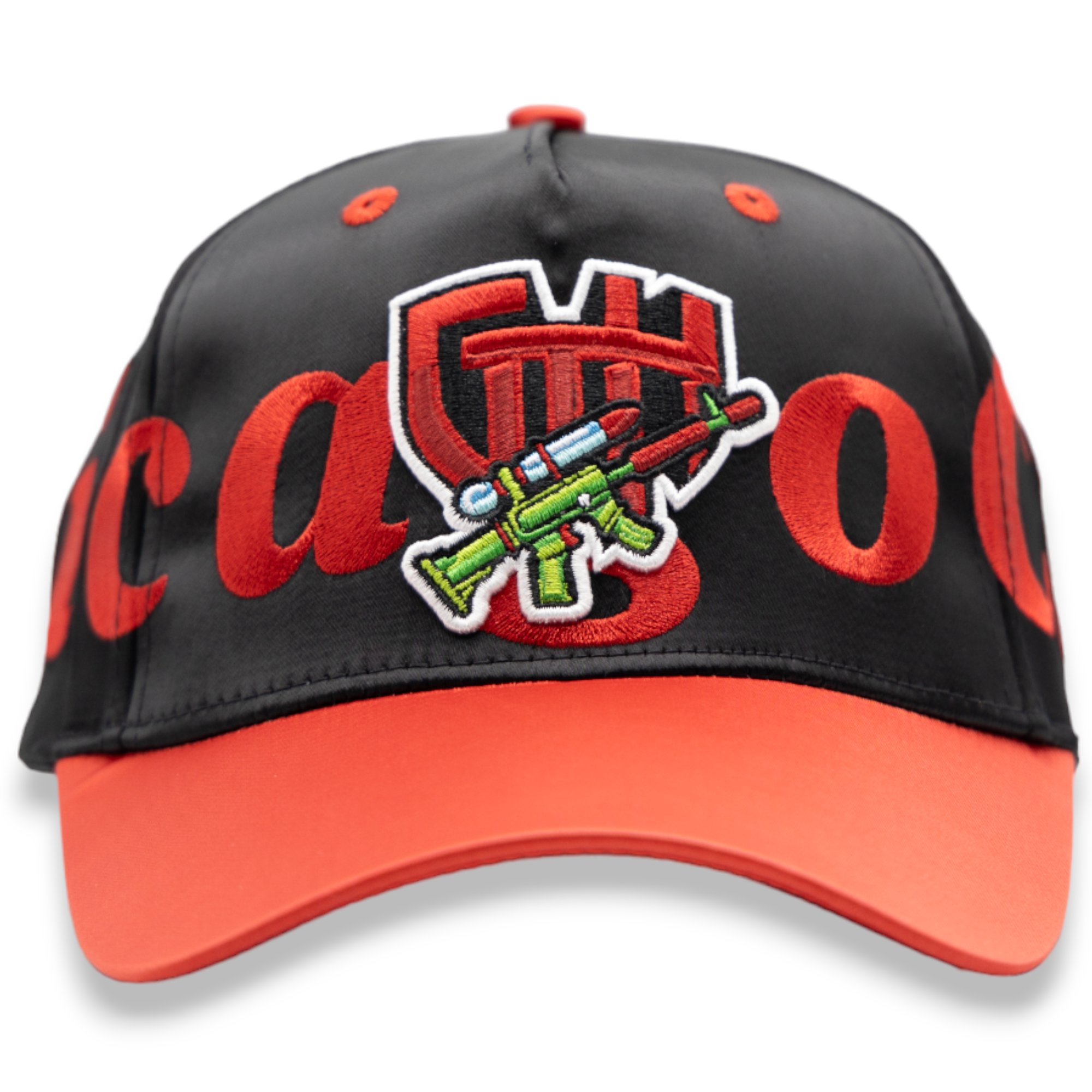 GTH BOLD ( CHICAGO CITY ) ALL AROUND SNAPBACK CAP