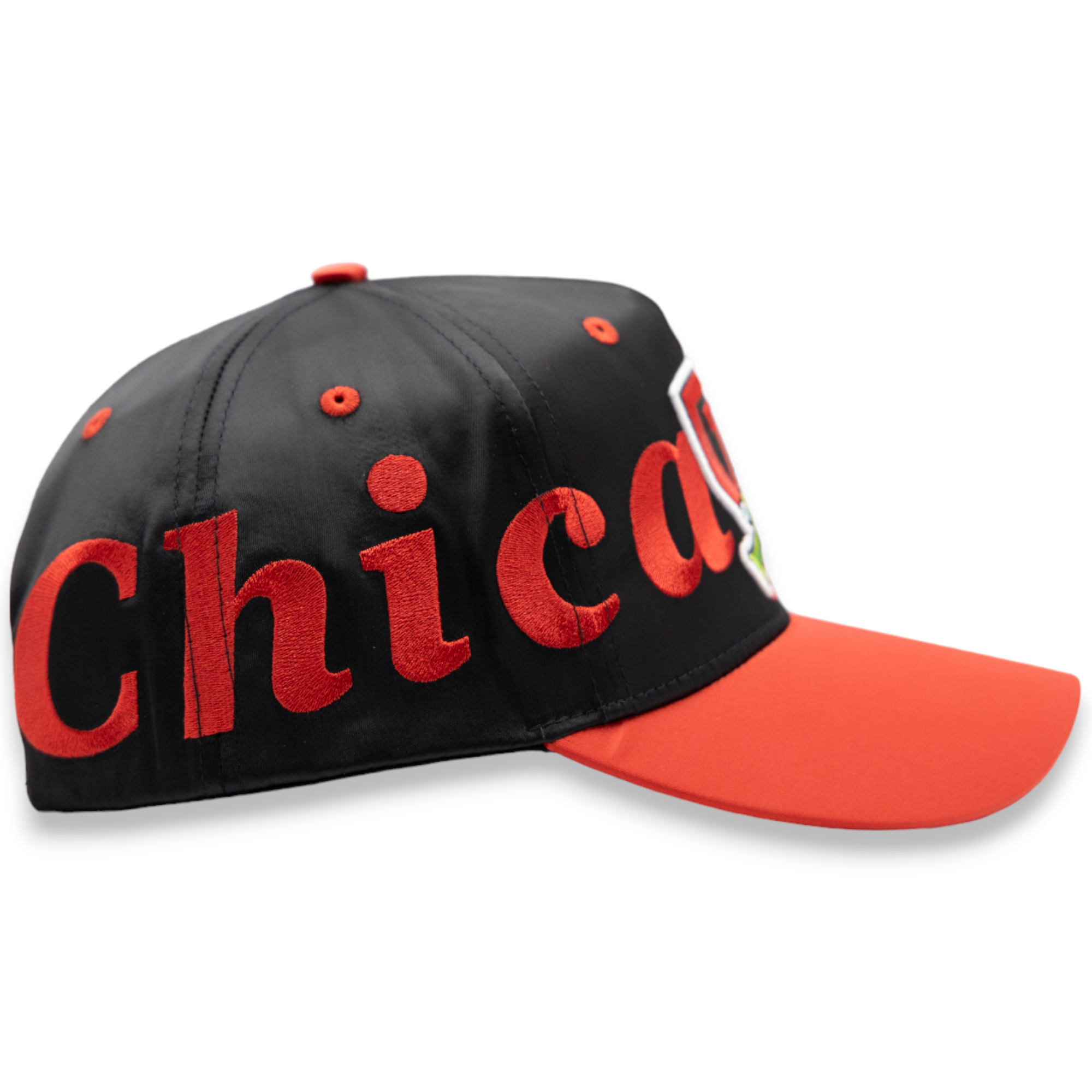 GTH BOLD ( CHICAGO CITY ) ALL AROUND SNAPBACK CAP