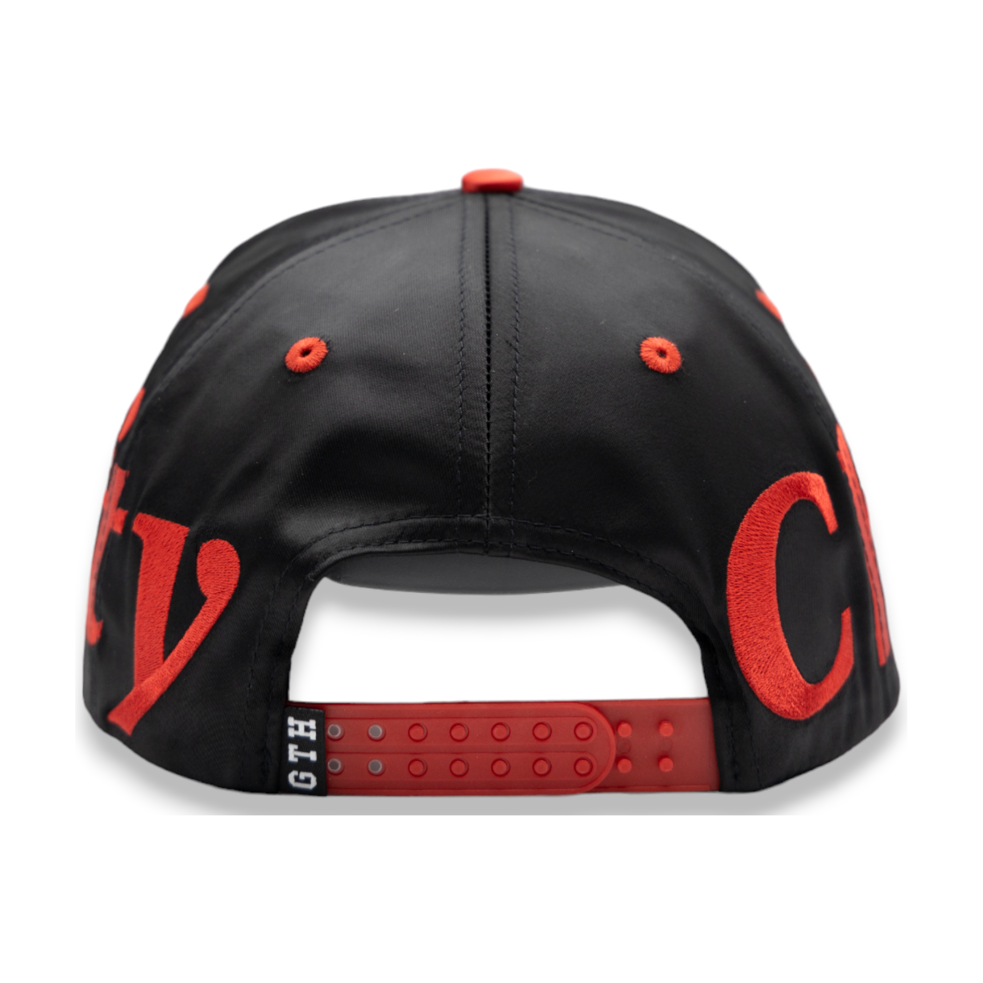 GTH BOLD ( CHICAGO CITY ) ALL AROUND SNAPBACK CAP