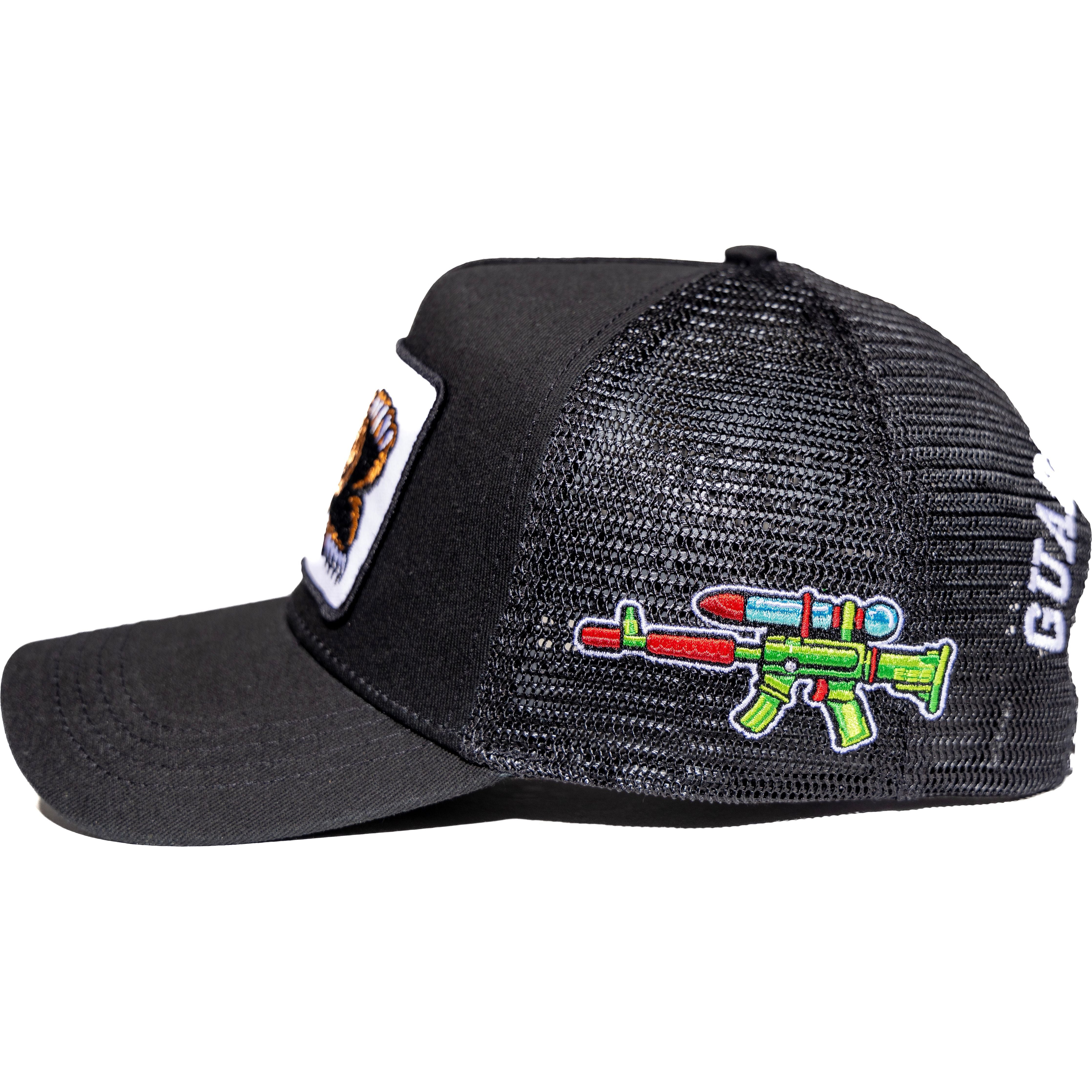 GTH ( MEMPHIS GRIZZ ) WATERGUN TRUCKER HAT