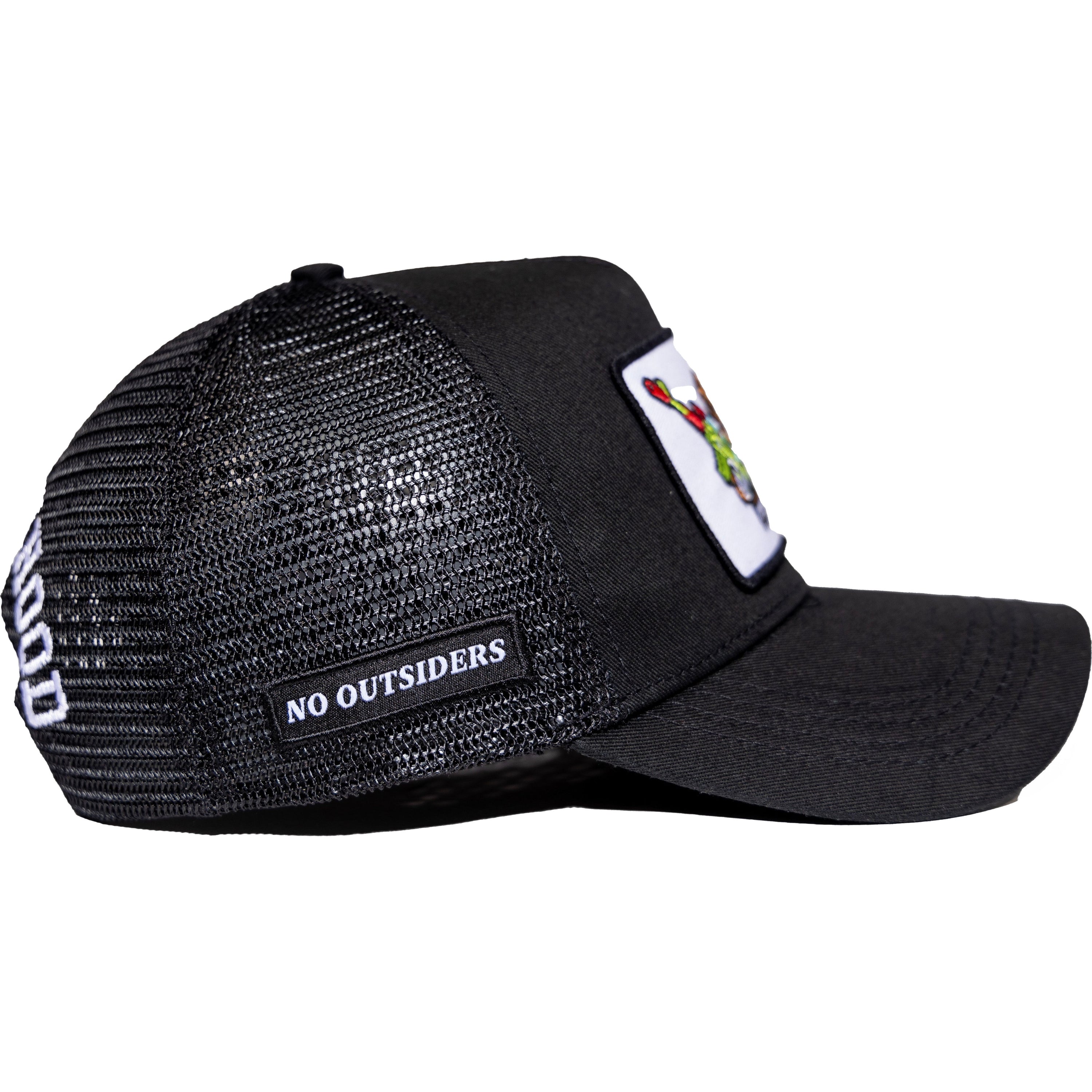 MEMPHIS WATERGUN TRUCKER SNAPBACK HATS