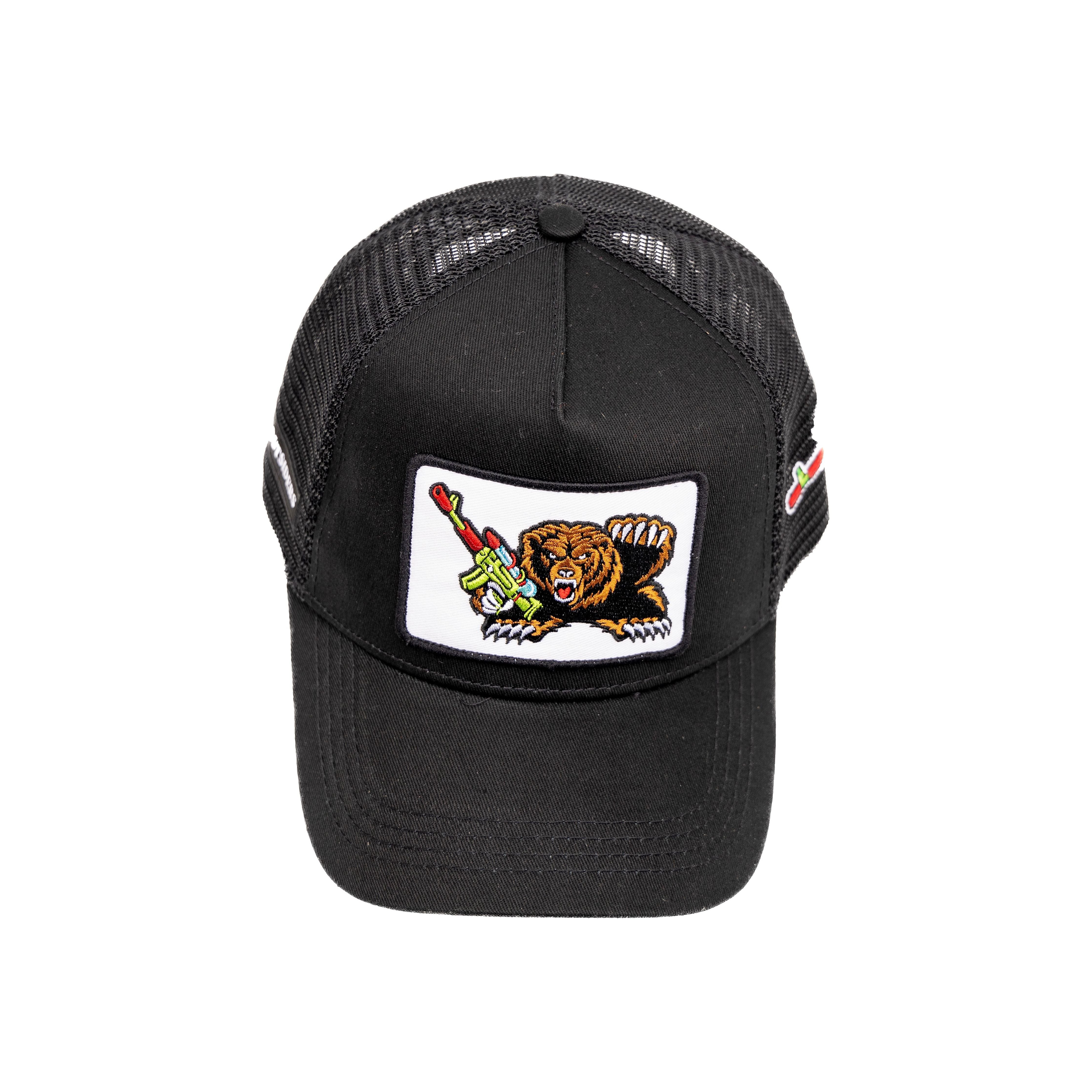 GTH ( MEMPHIS GRIZZ ) WATERGUN TRUCKER HAT