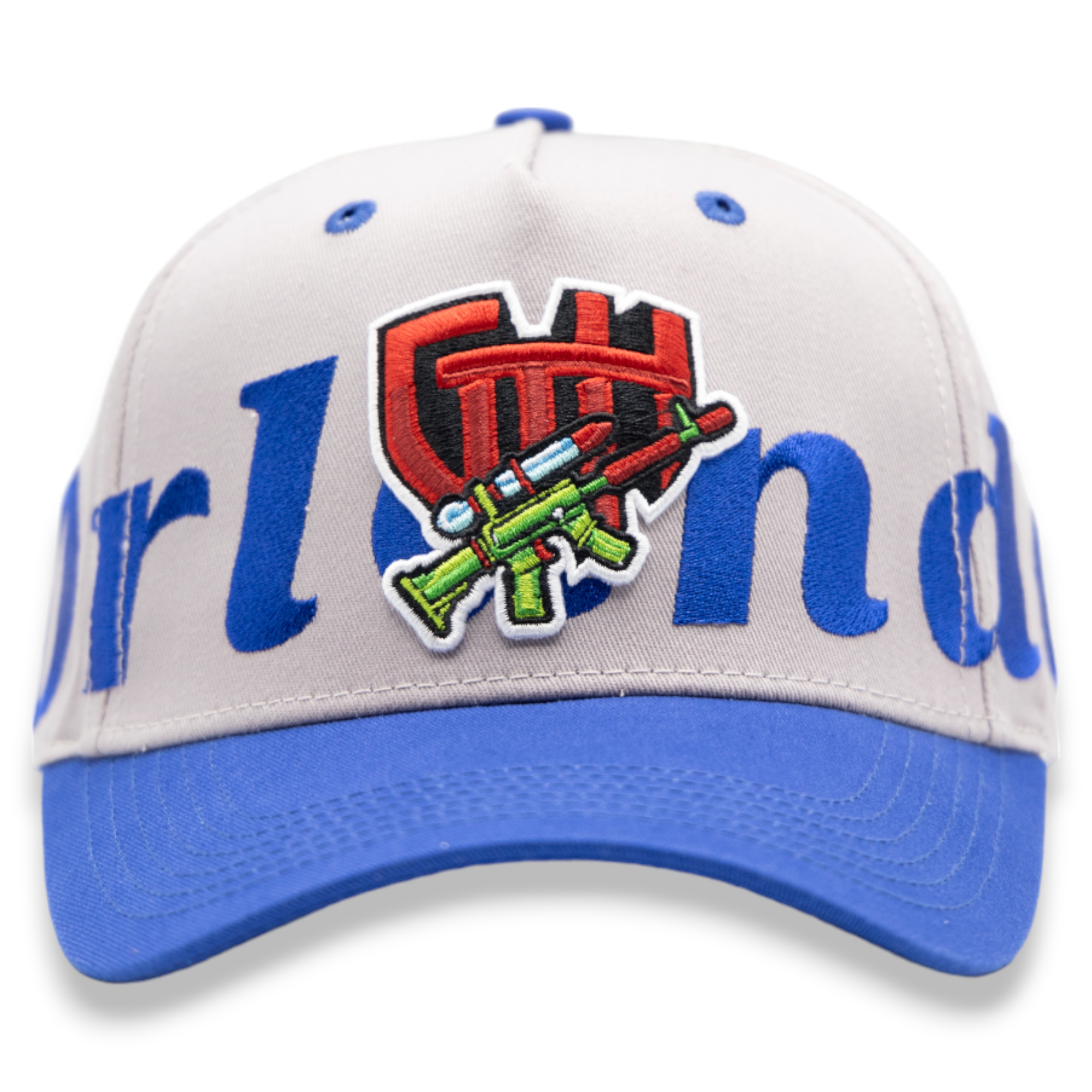 GTH BOLD ( ORLANDO ) ALL AROUND SNAPBACK CAP