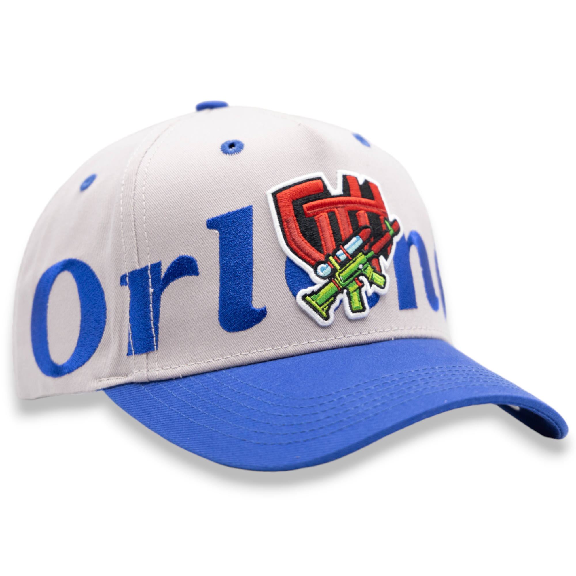 GTH BOLD ( ORLANDO ) ALL AROUND SNAPBACK CAP