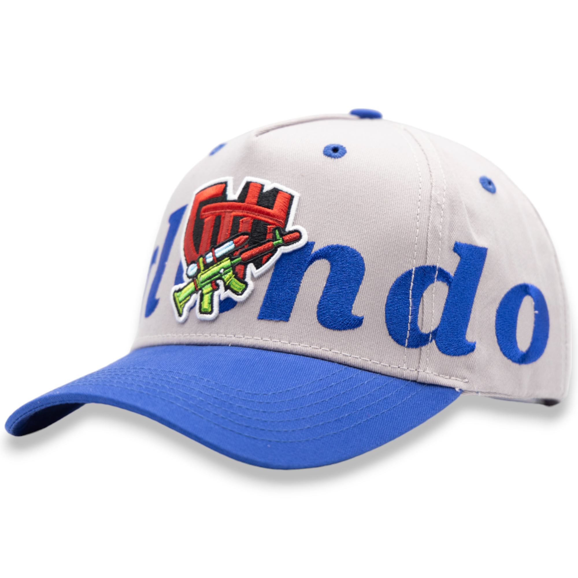 GTH BOLD ( ORLANDO ) ALL AROUND SNAPBACK CAP