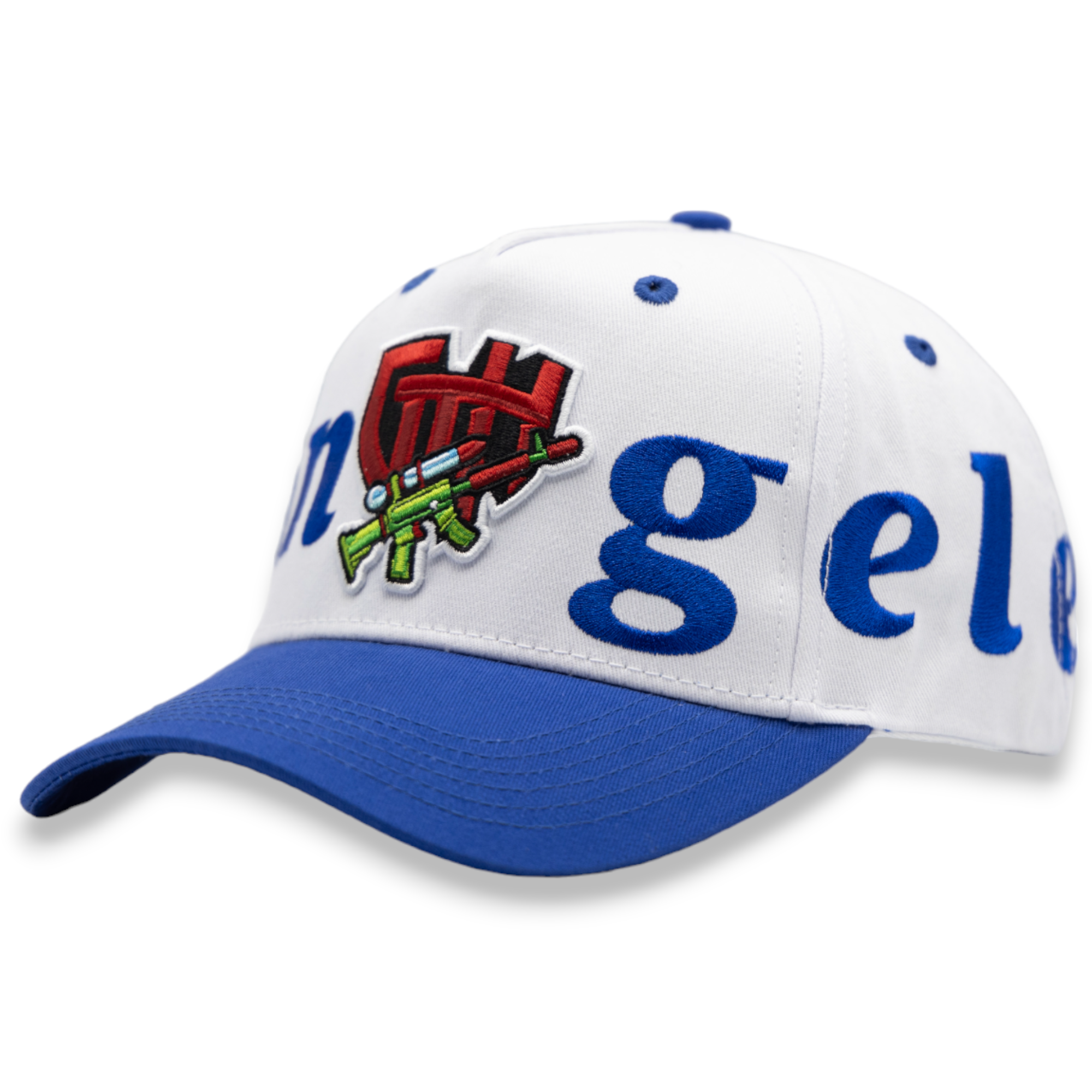 GTH BOLD ( LOS ANGELES ) ALL AROUND SNAPBACK CAP