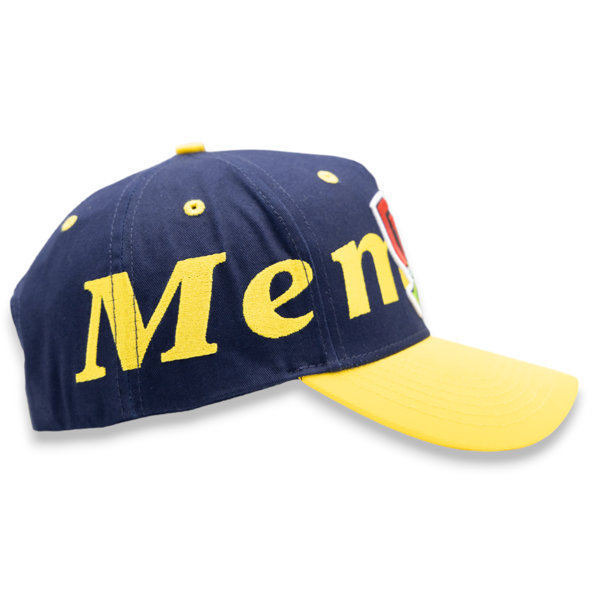 GTH BOLD ( MEMPHIS ) ALL ROUND SNAPBACK CAP