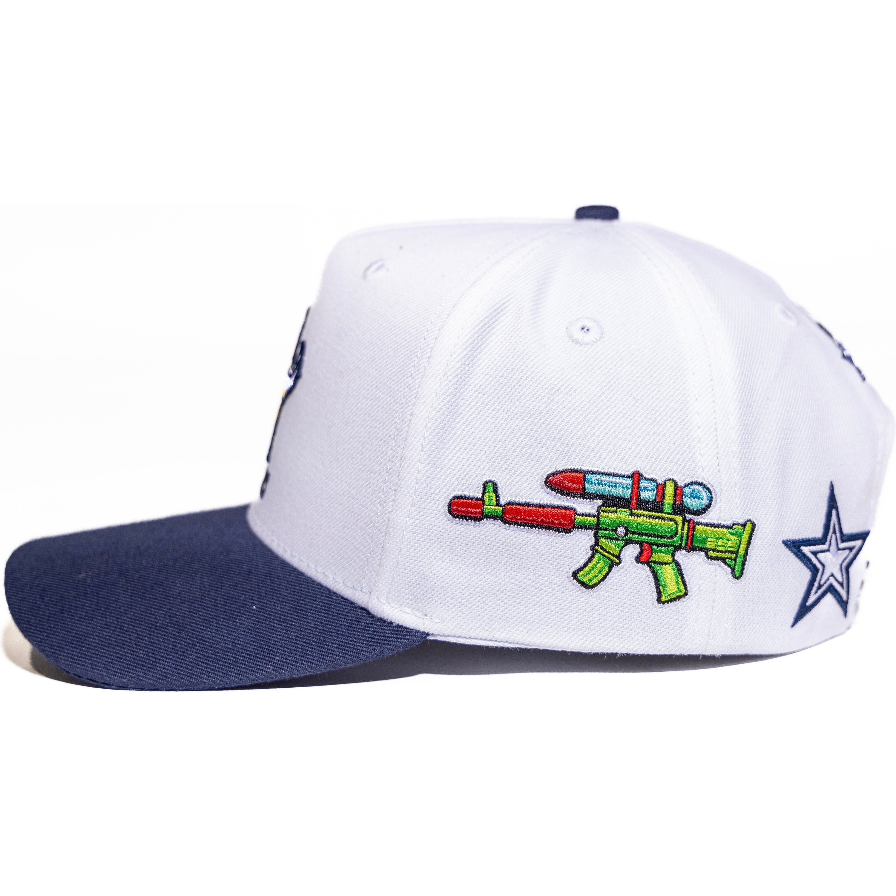 DALLAS THEM BOYS SNAPBACK HATS