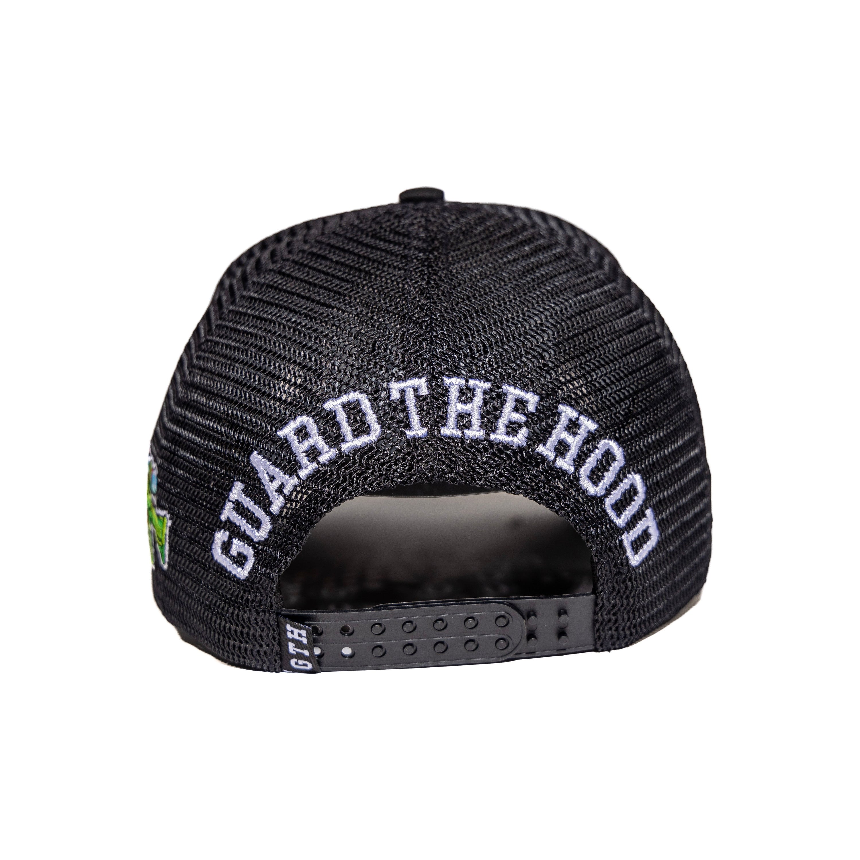 OG LOGO TRUCKER SNAPBACK HATS