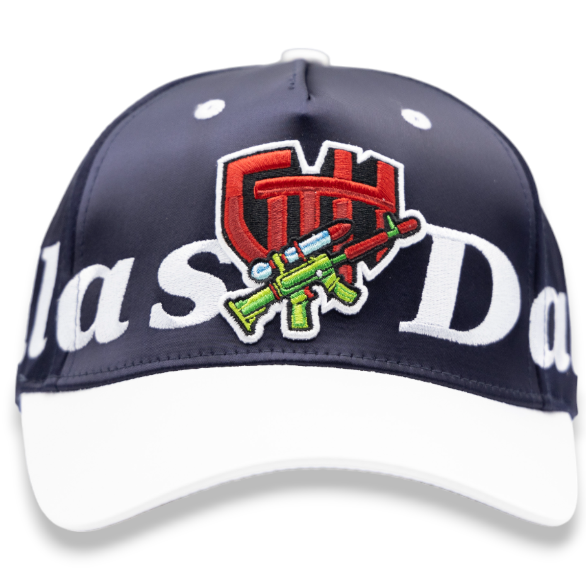 GTH BOLD ( DALLAS ) ALL AROUND SNAPBACK CAP