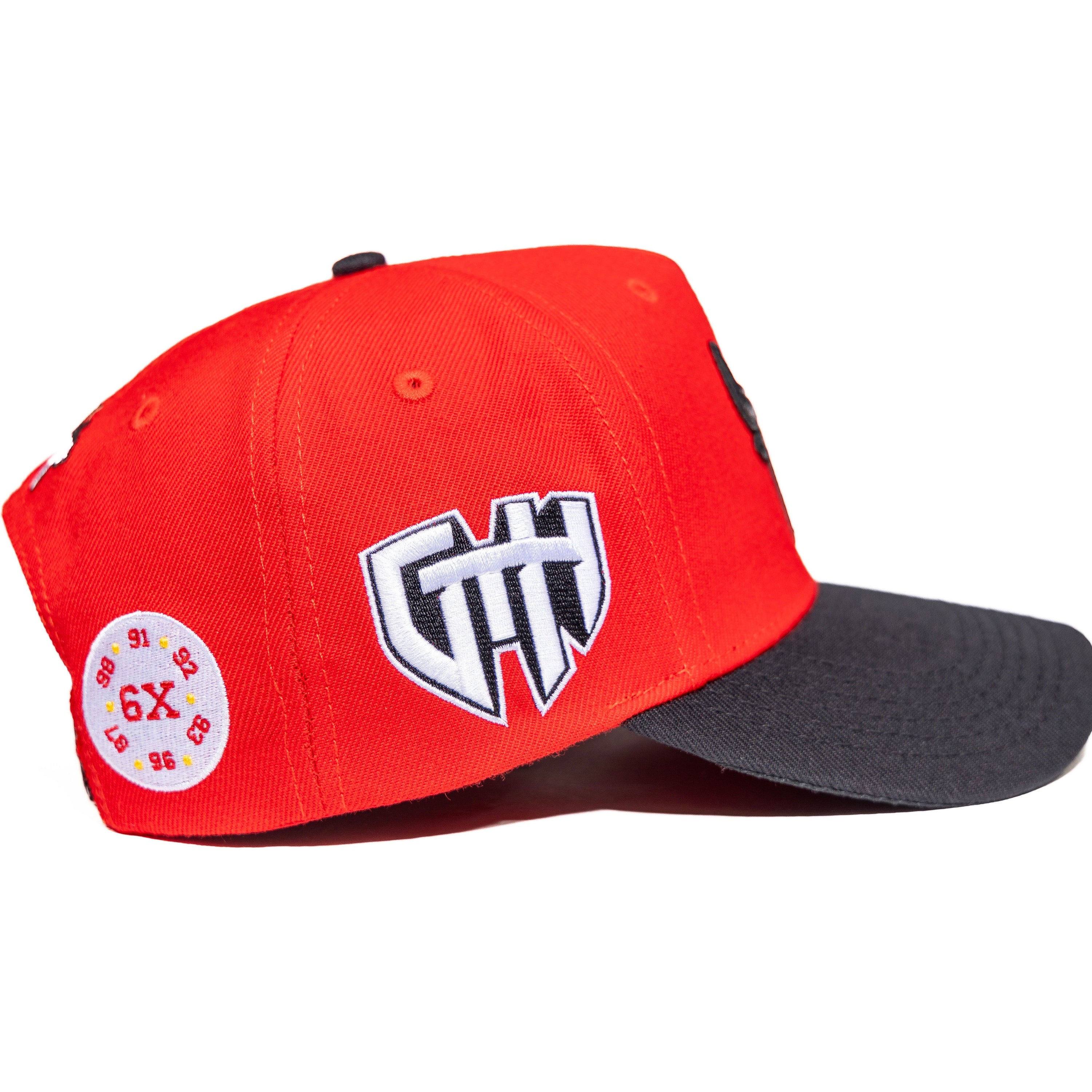 Snapback hats GTH logo