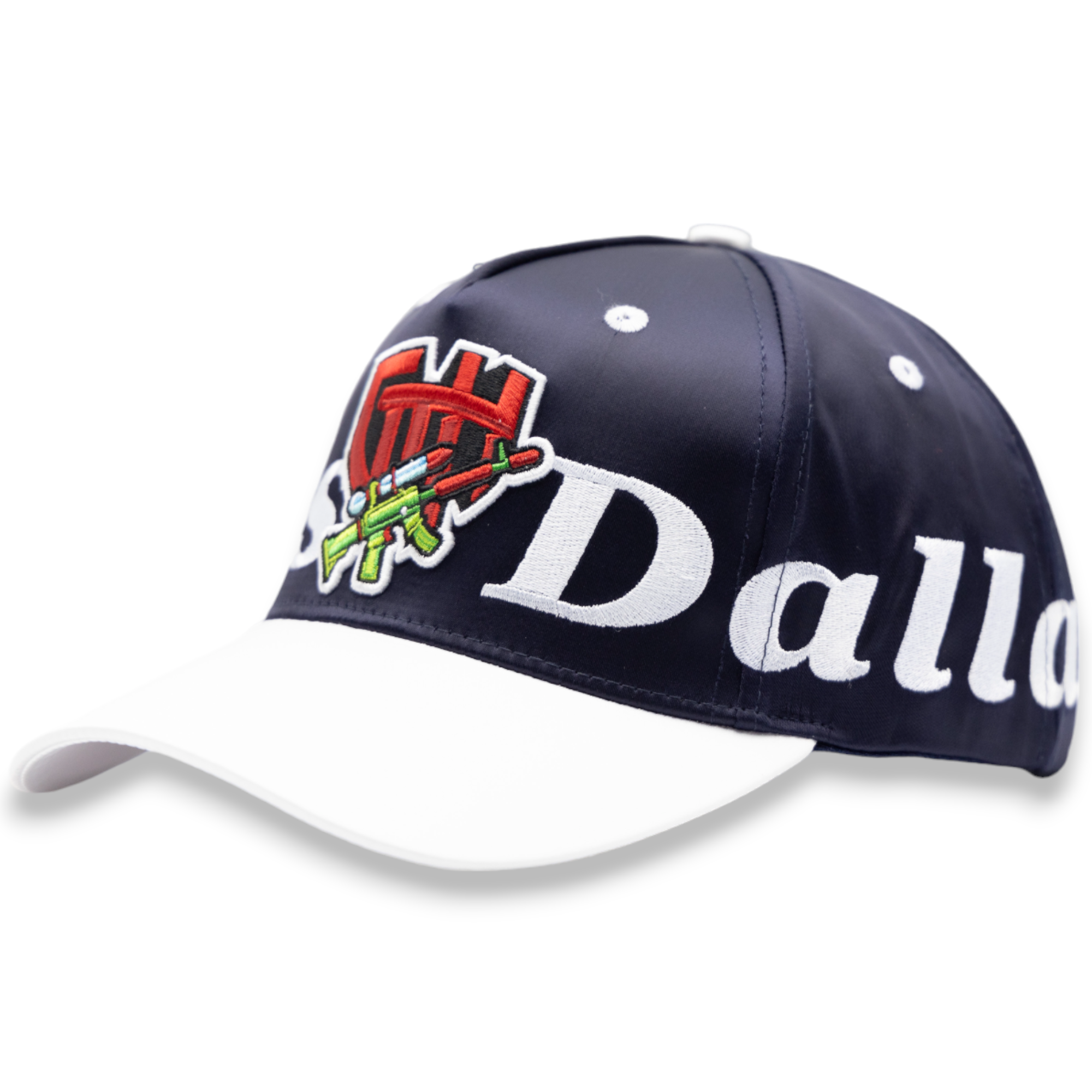 GTH BOLD ( DALLAS ) ALL AROUND SNAPBACK CAP