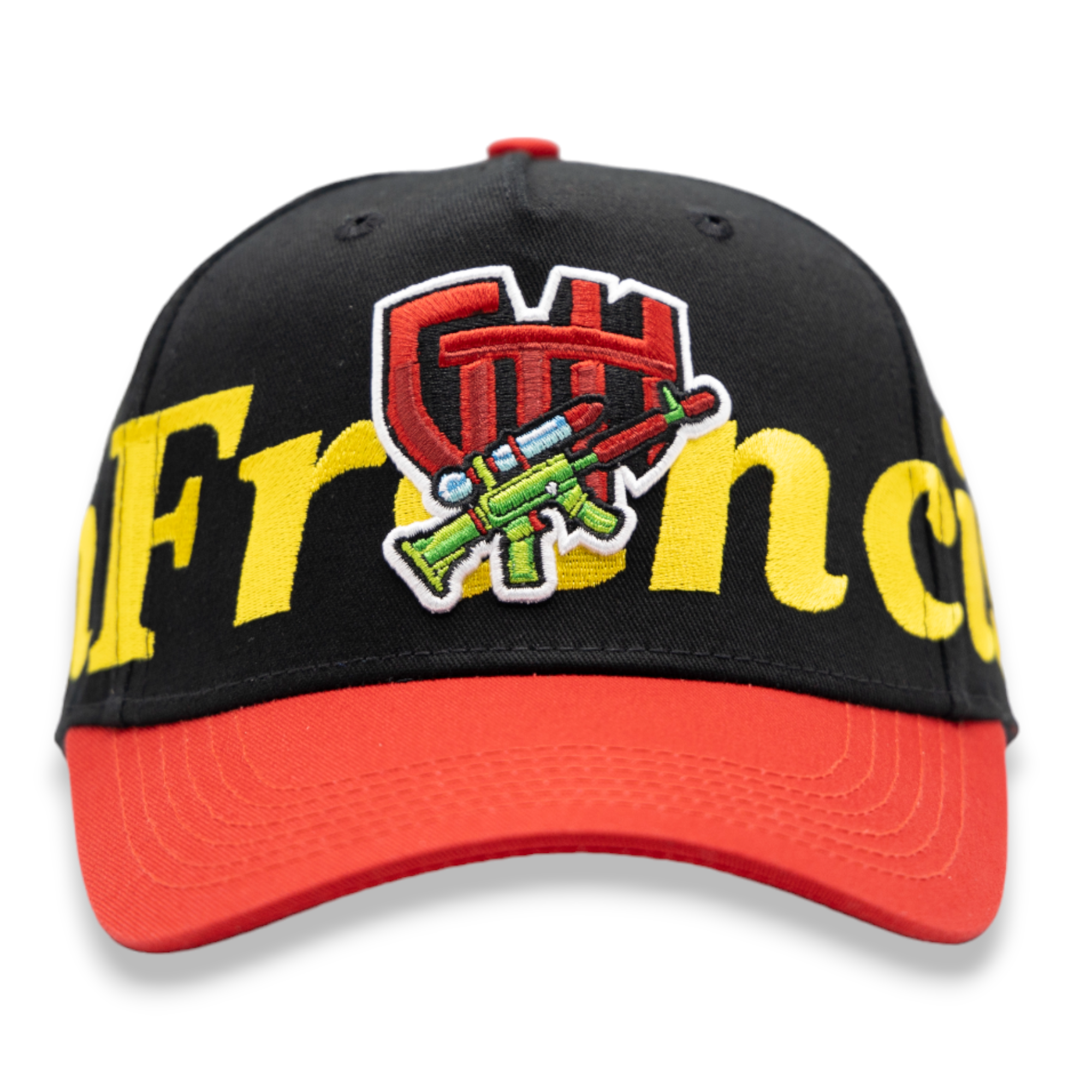 GTH BOLD ( SAN FRANCISCO ) ALL ROUND SNAPBACK CAP