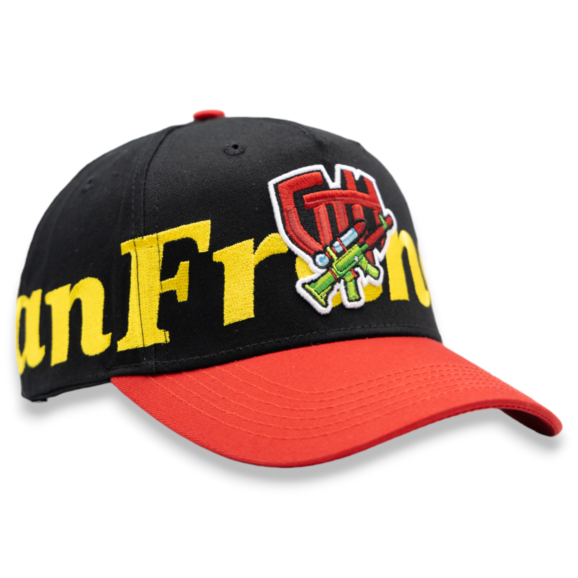 GTH BOLD ( SAN FRANCISCO ) ALL ROUND SNAPBACK CAP