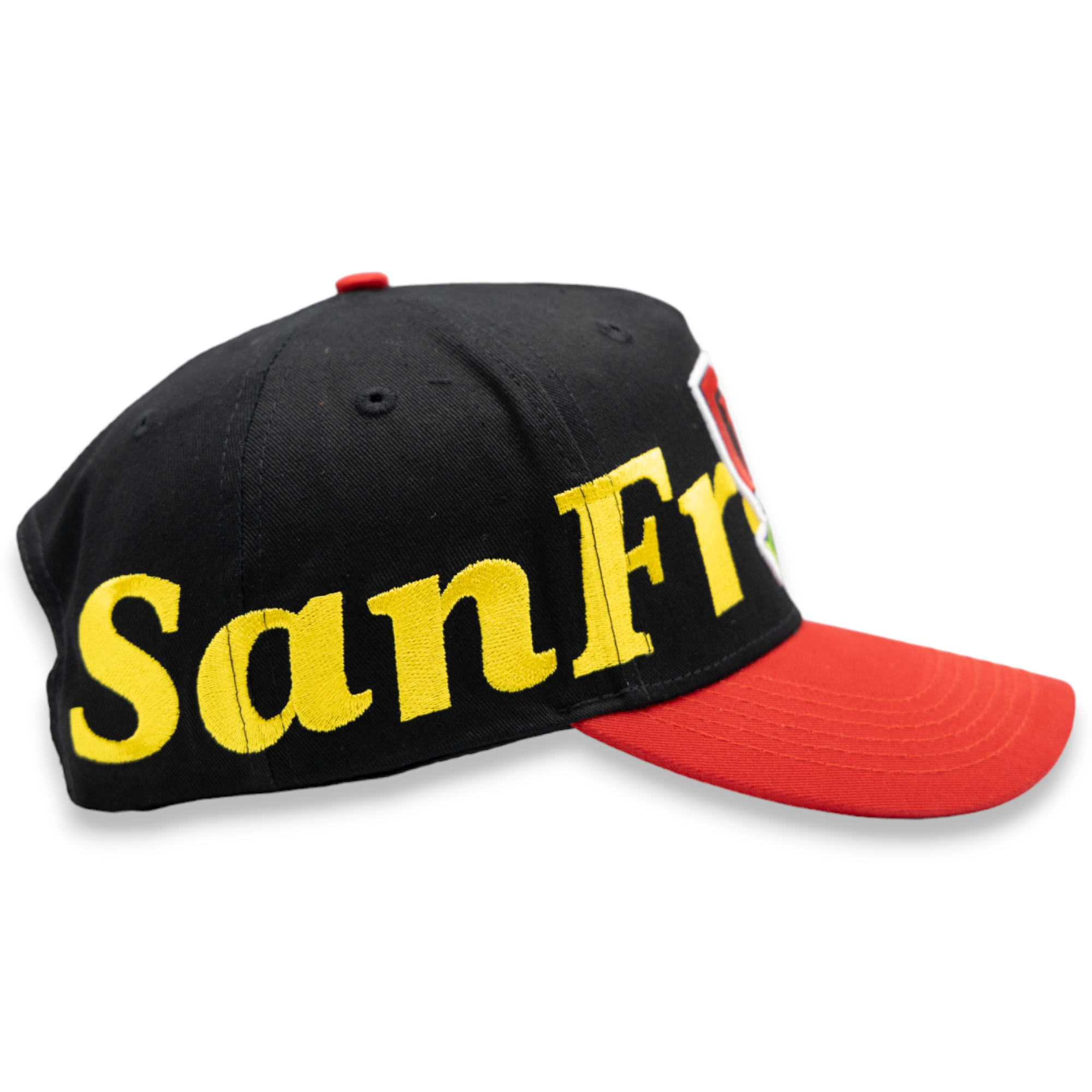 GTH BOLD ( SAN FRANCISCO ) ALL ROUND SNAPBACK CAP