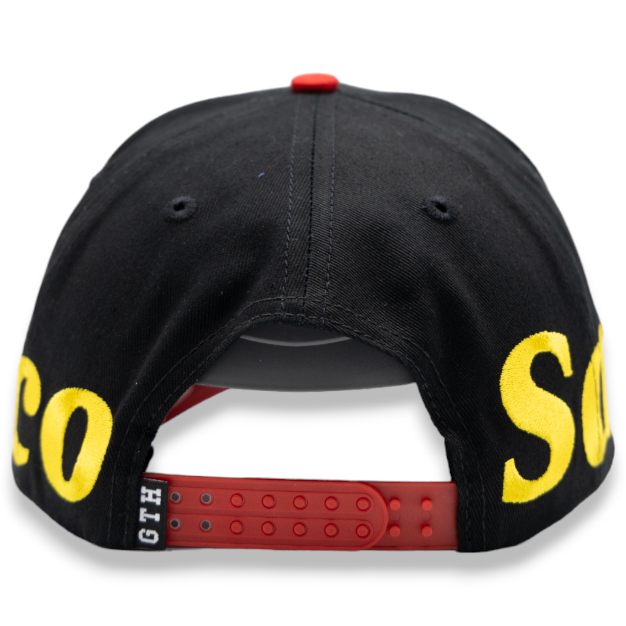 GTH BOLD ( SAN FRANCISCO ) ALL ROUND SNAPBACK CAP