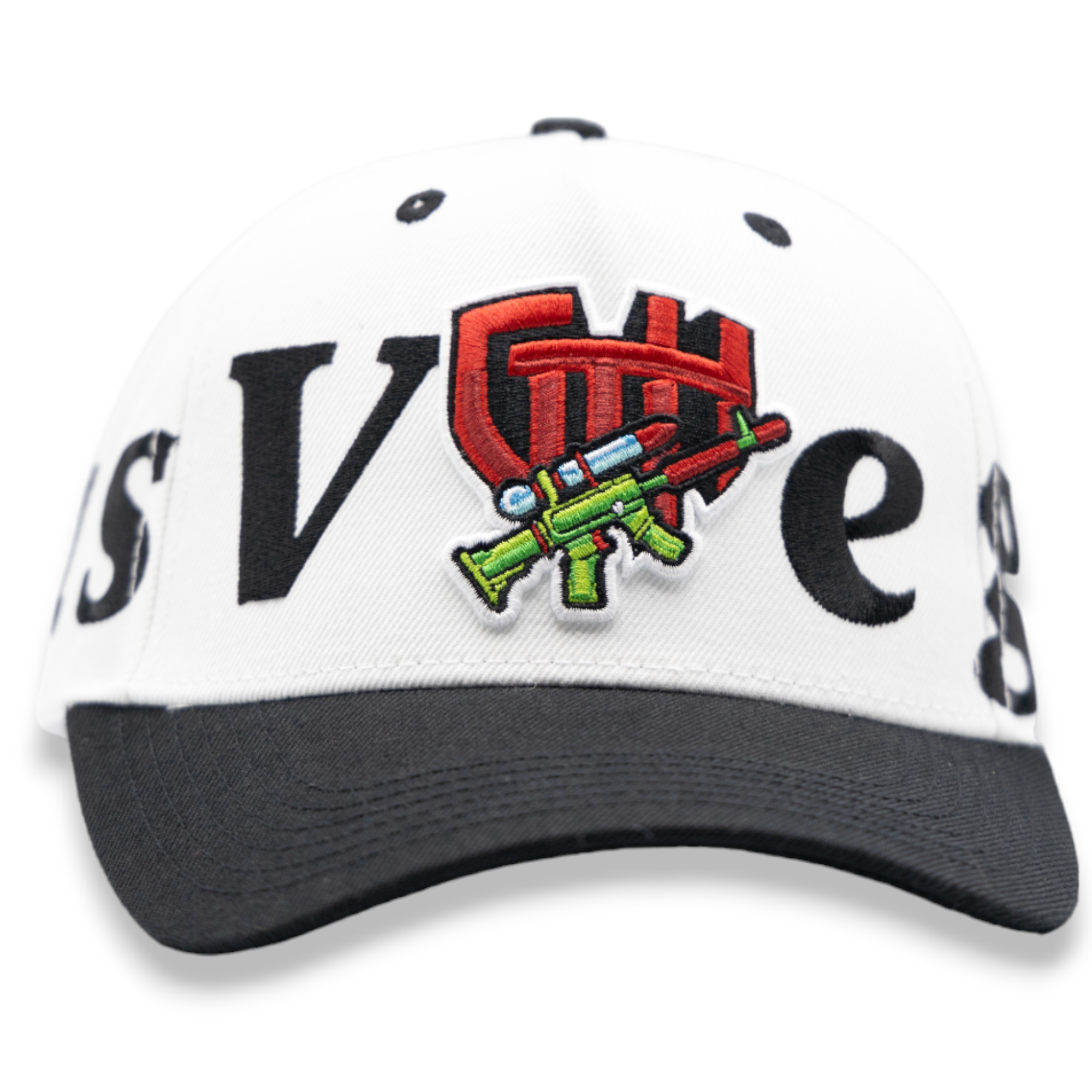 GTH BOLD ( LAS VEGAS ) ALL AROUND SNAPBACK CAP