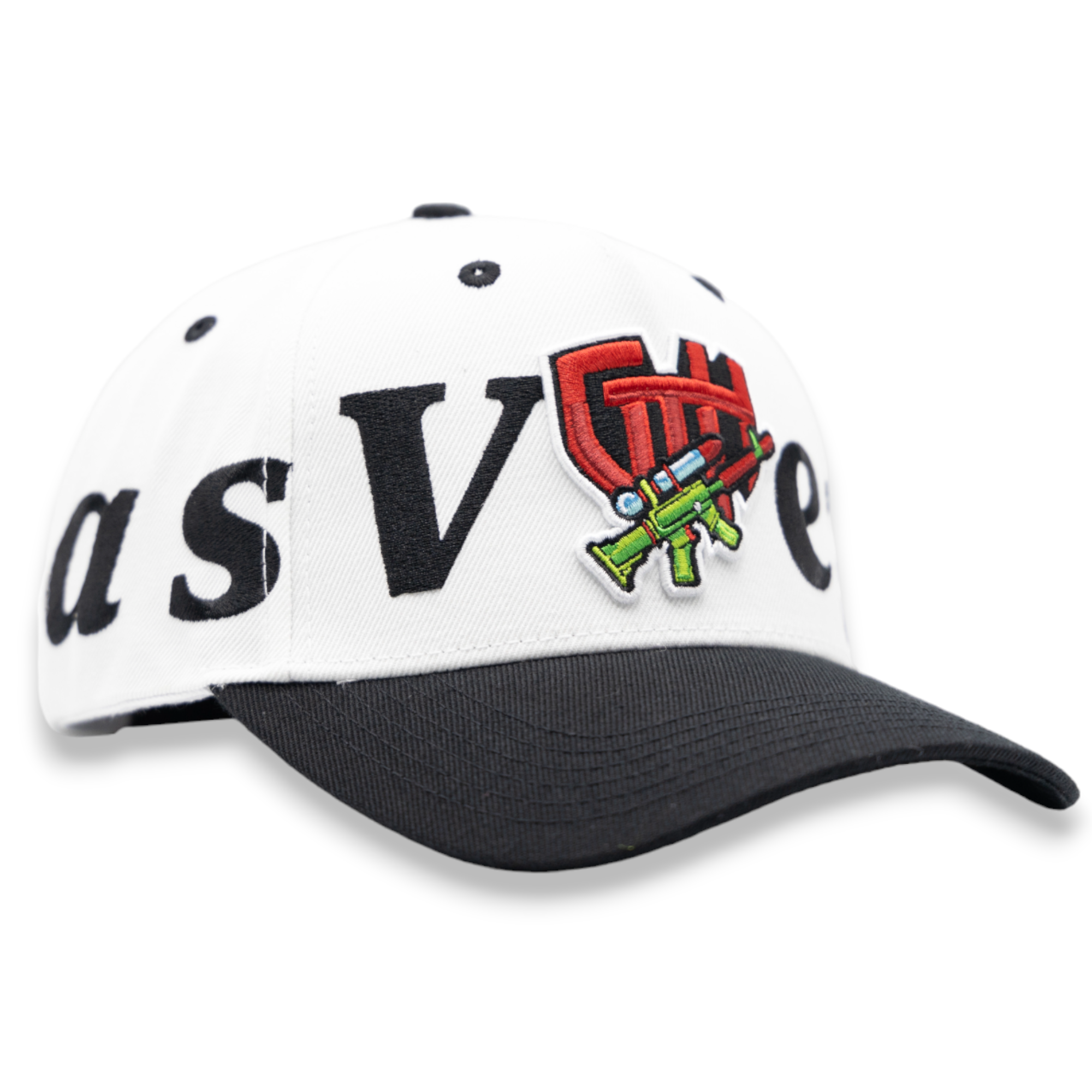 GTH BOLD ( LAS VEGAS ) ALL AROUND SNAPBACK CAP