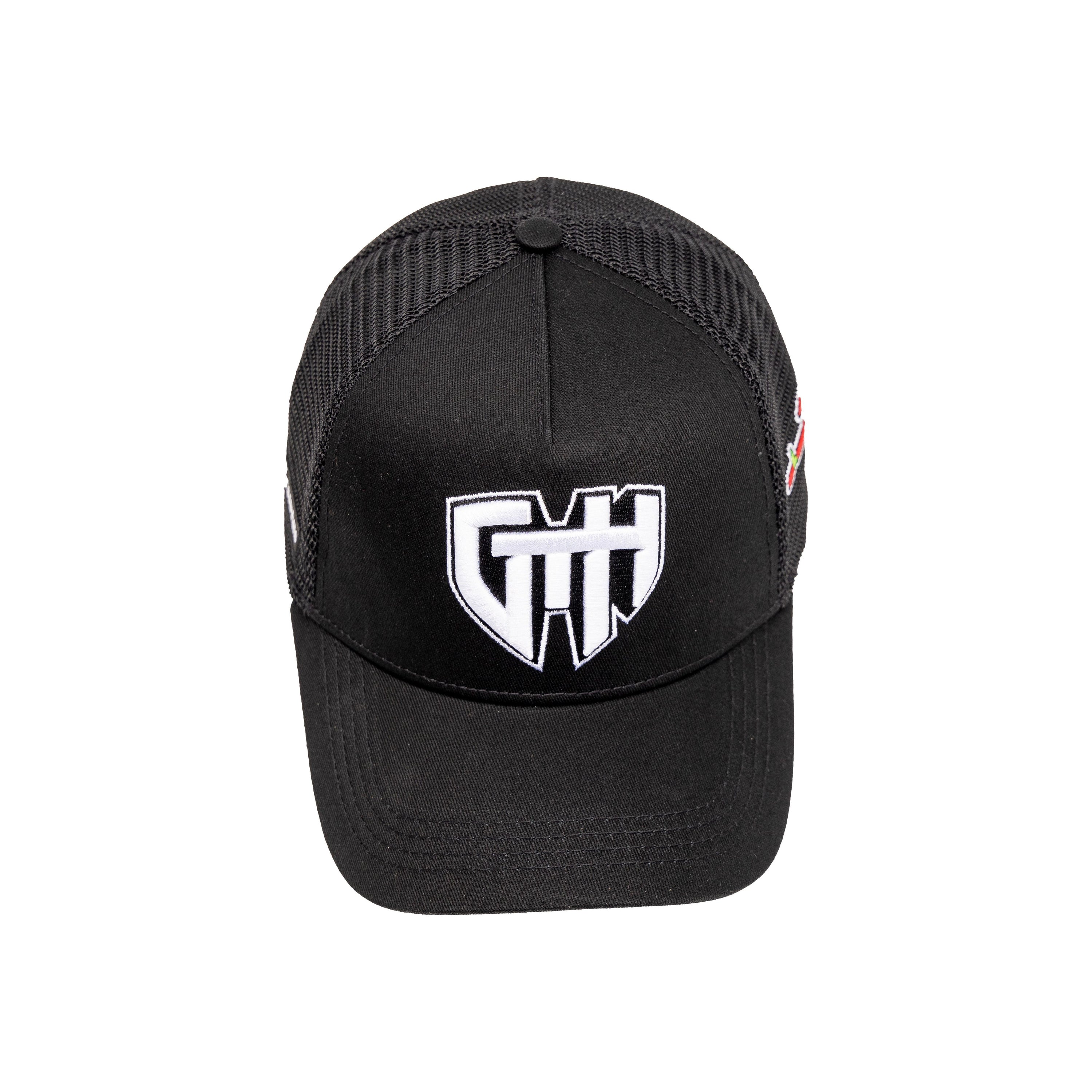 OG LOGO TRUCKER SNAPBACK HATS