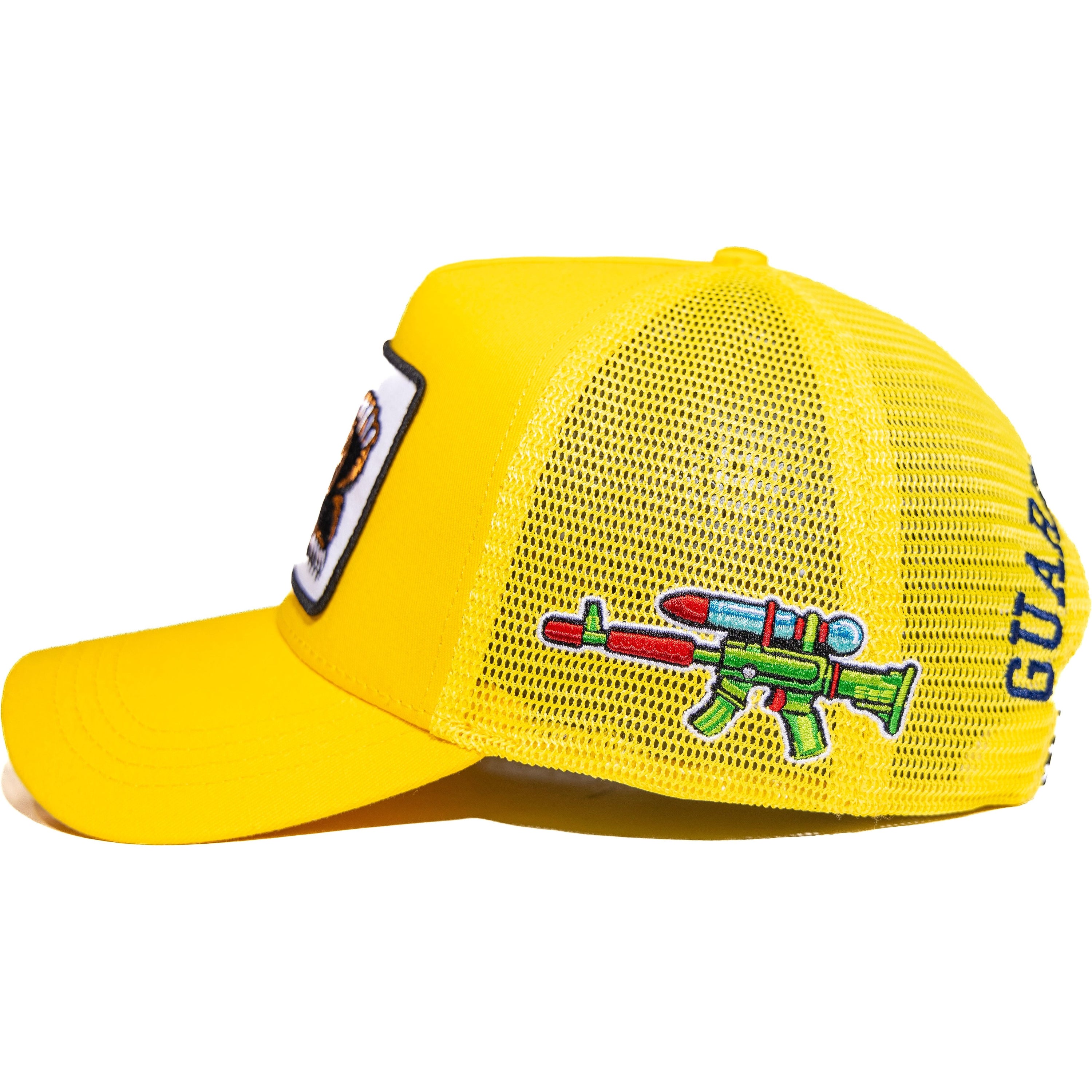 MEMPHIS WATERGUN TRUCKER SNAPBACK HATS