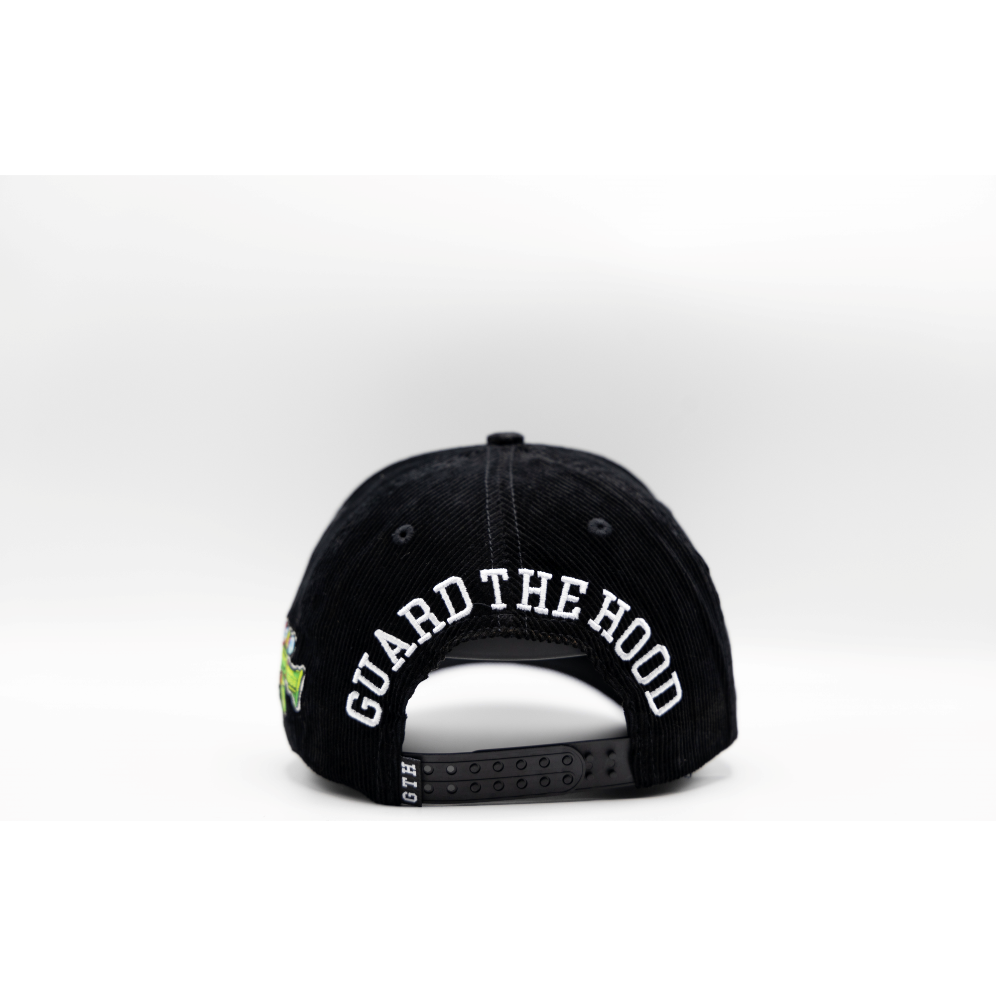 GTH CORDU SNAPBACK HAT 1