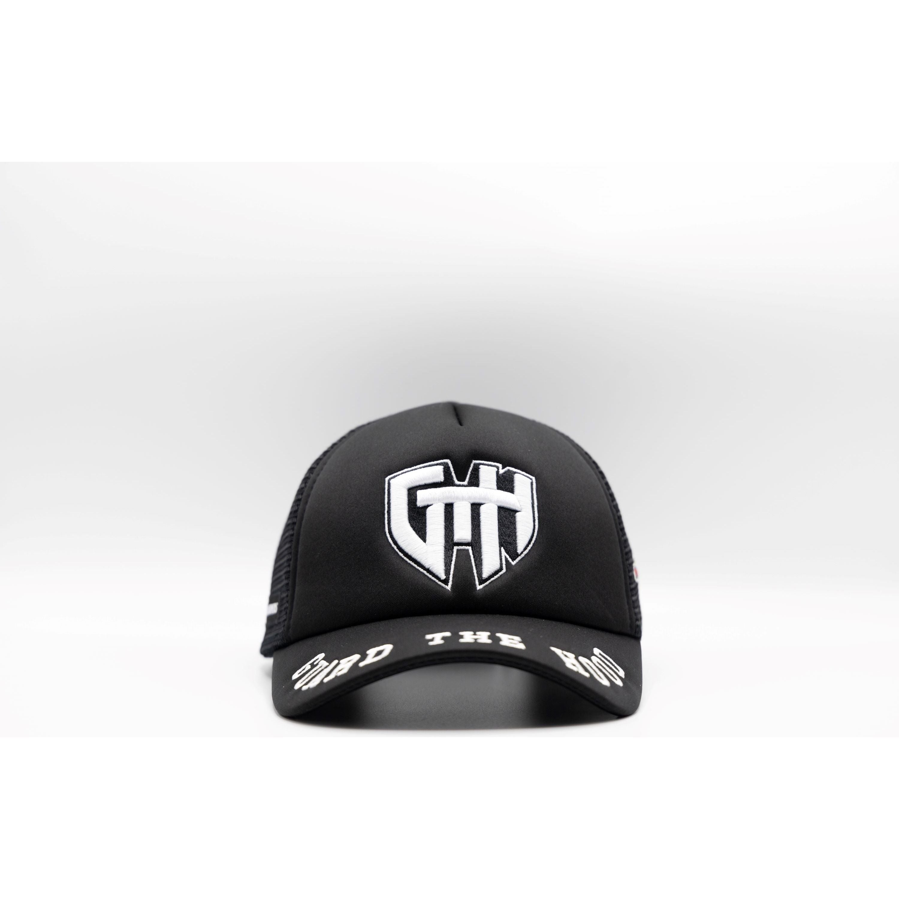 GTH PUFF SNAPBACK HAT 1