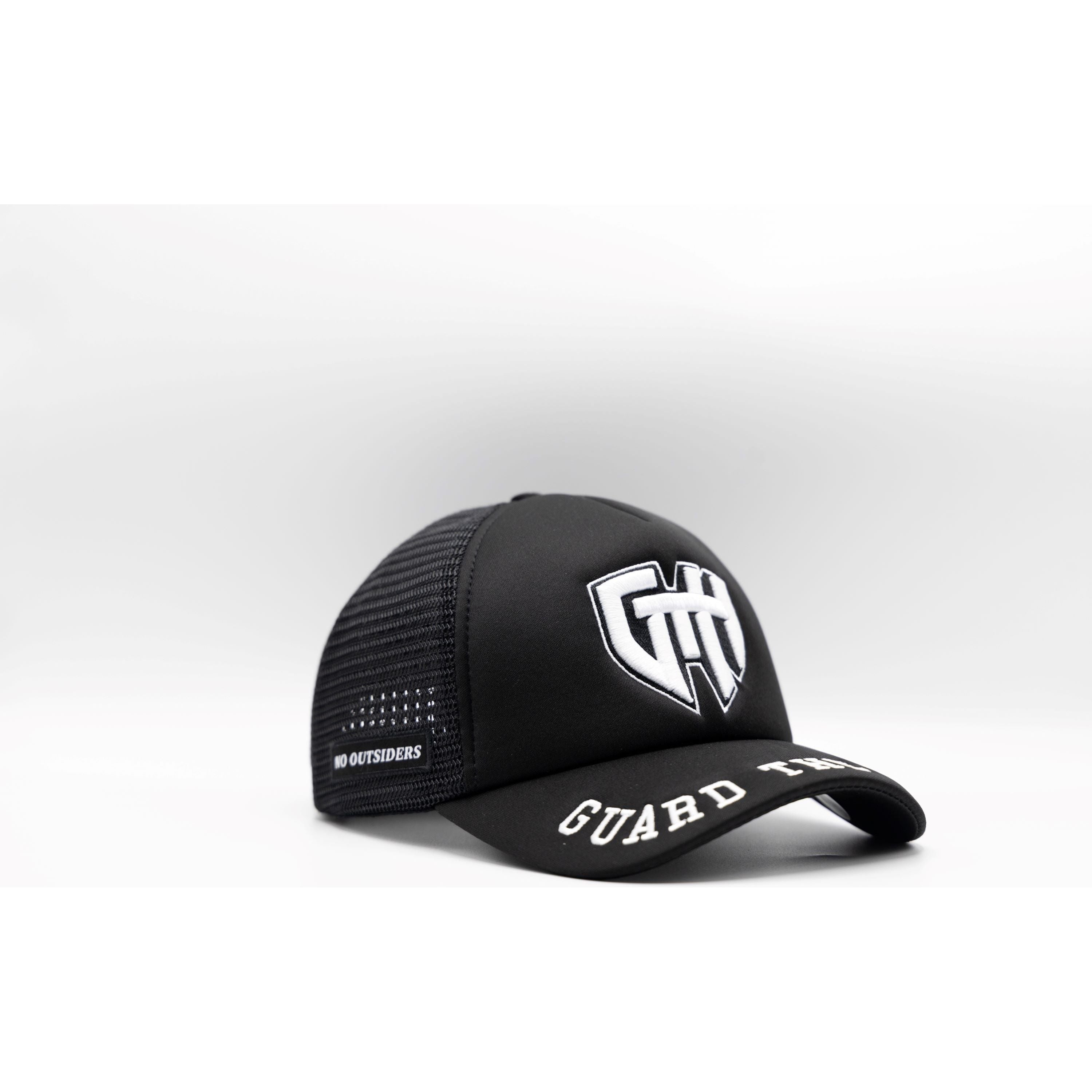 GTH PUFF SNAPBACK HAT 2