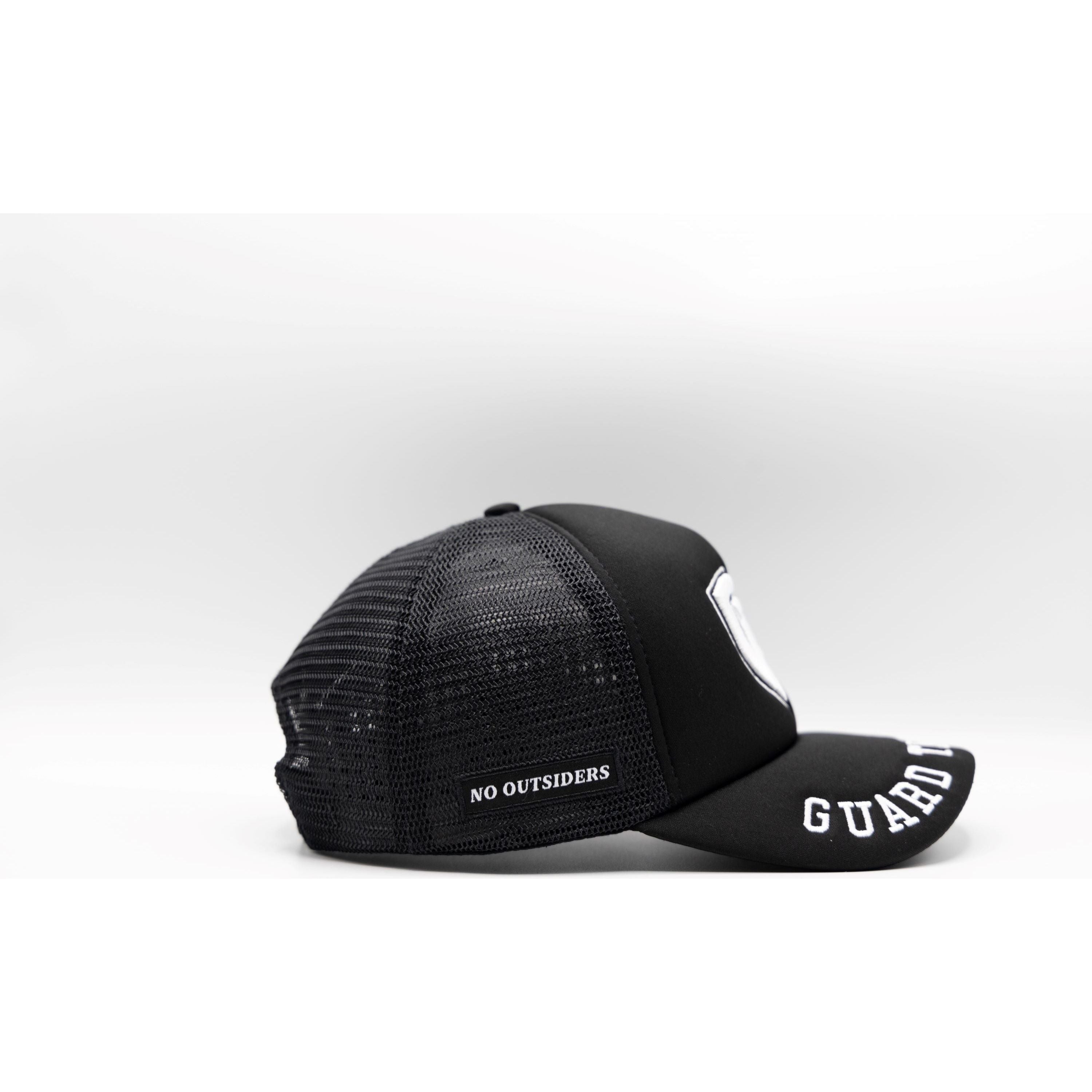 GTH PUFF SNAPBACK HAT 3