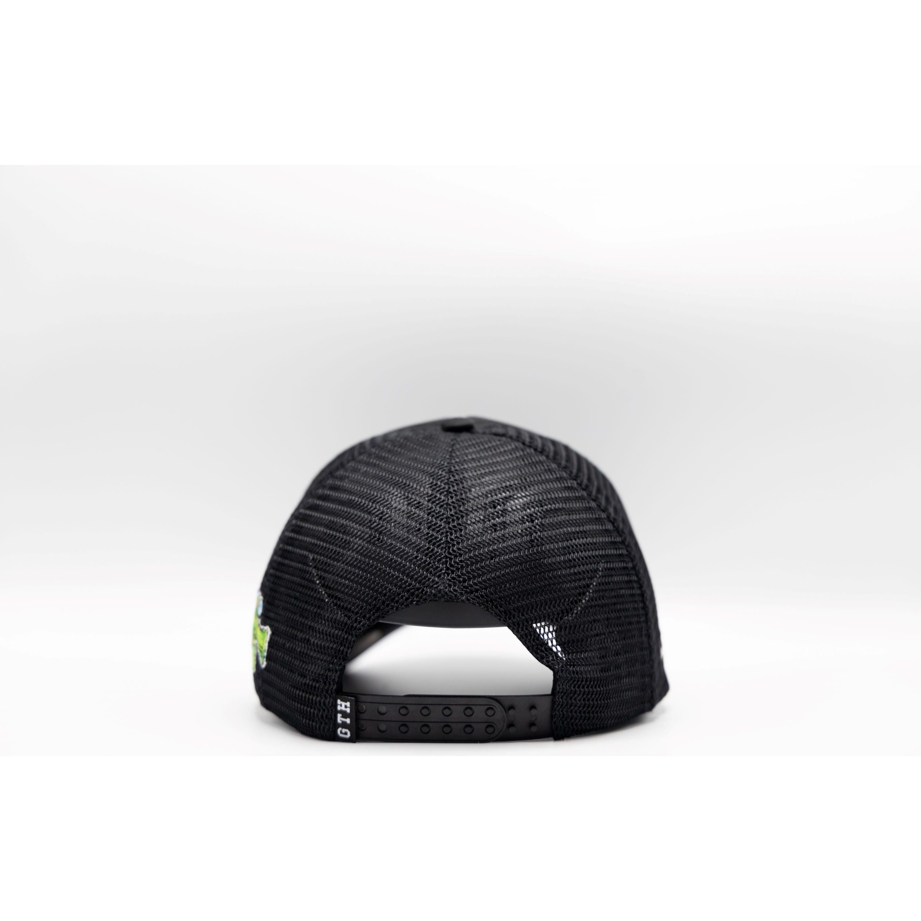 GTH PUFF SNAPBACK HAT 4