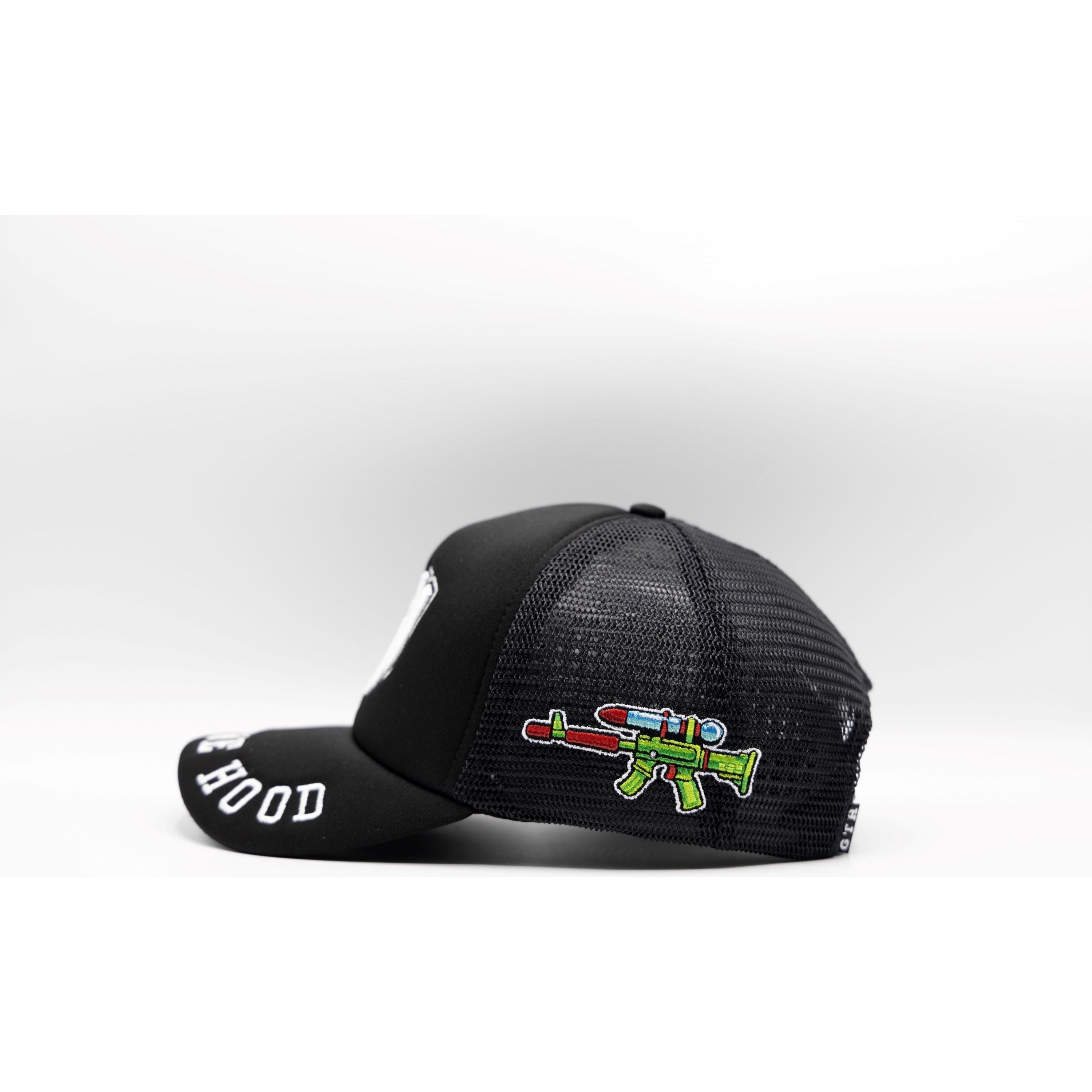 GTH PUFF SNAPBACK HAT 5