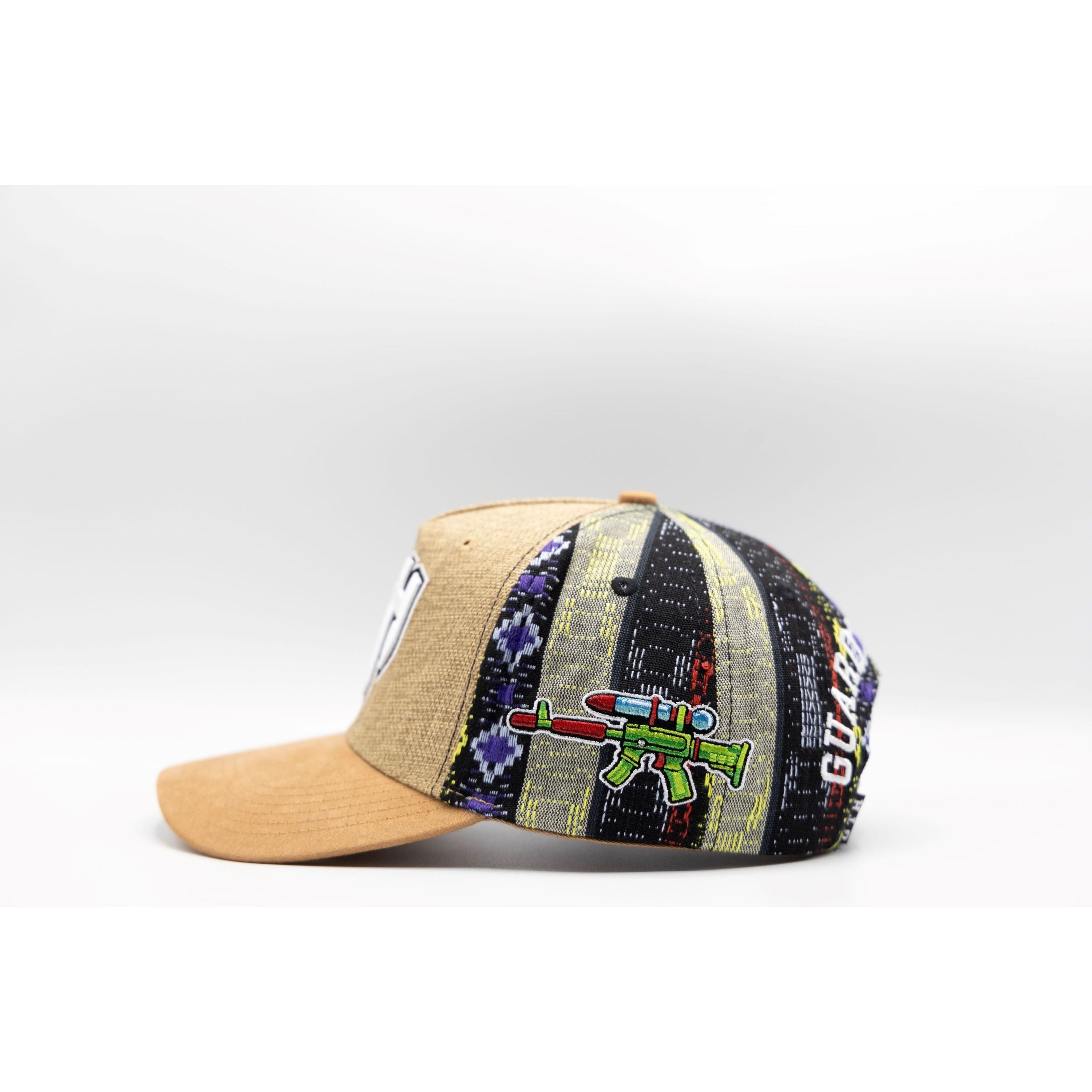 GTH TRIBAL SNAPBACK HAT2