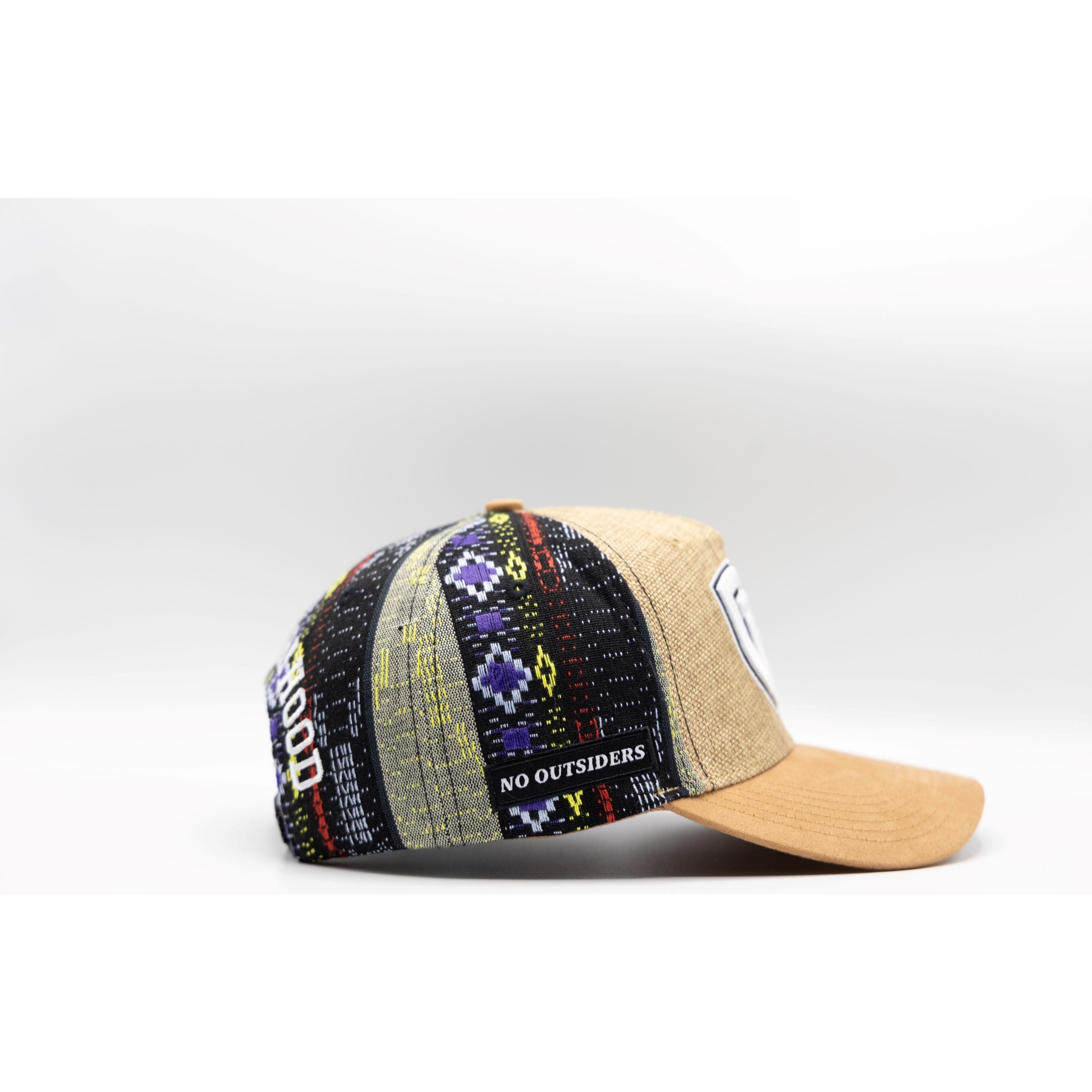 GTH TRIBAL SNAPBACK HAT 3