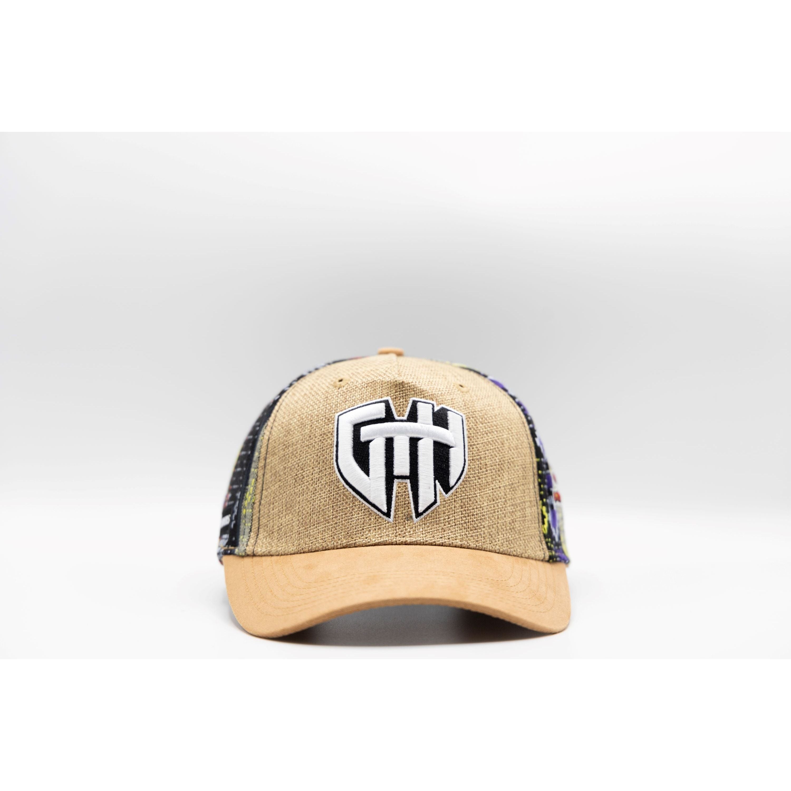 GTH TRIBAL SNAPBACK HAT 5